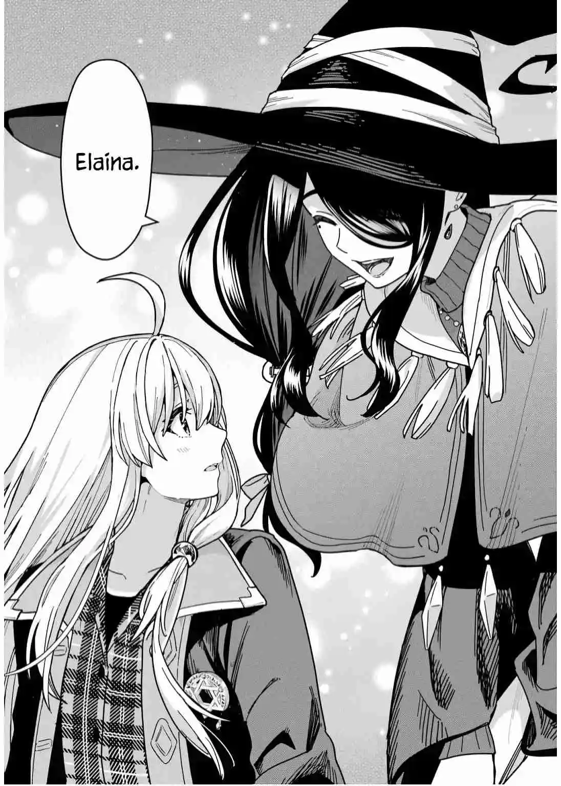 Majo No Tabitabi: The Journey Of Elaina - Capítulo 21 - Página 20 - LectorTMOo