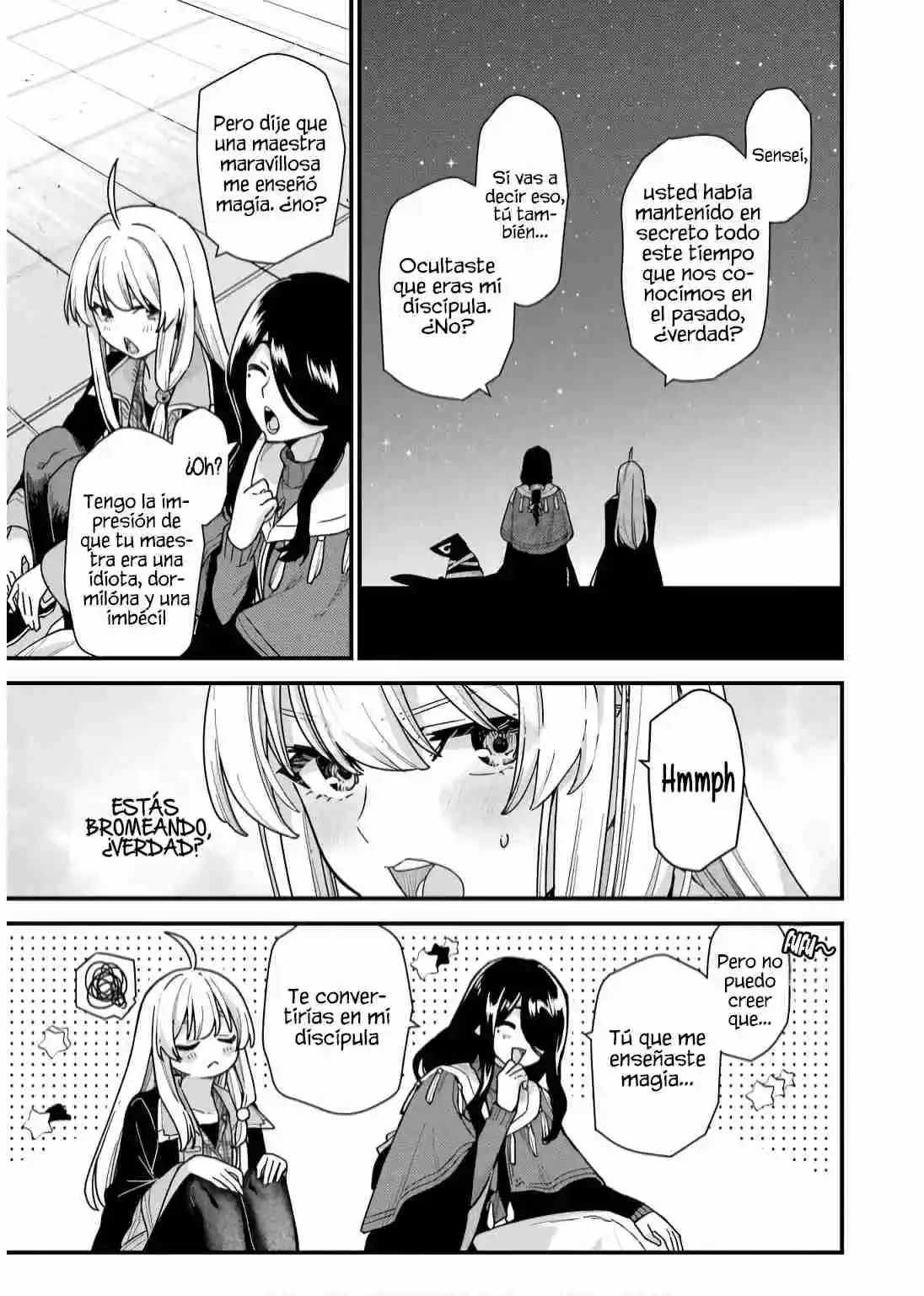Majo No Tabitabi: The Journey Of Elaina - Capítulo 21 - Página 23 - LectorTMOo