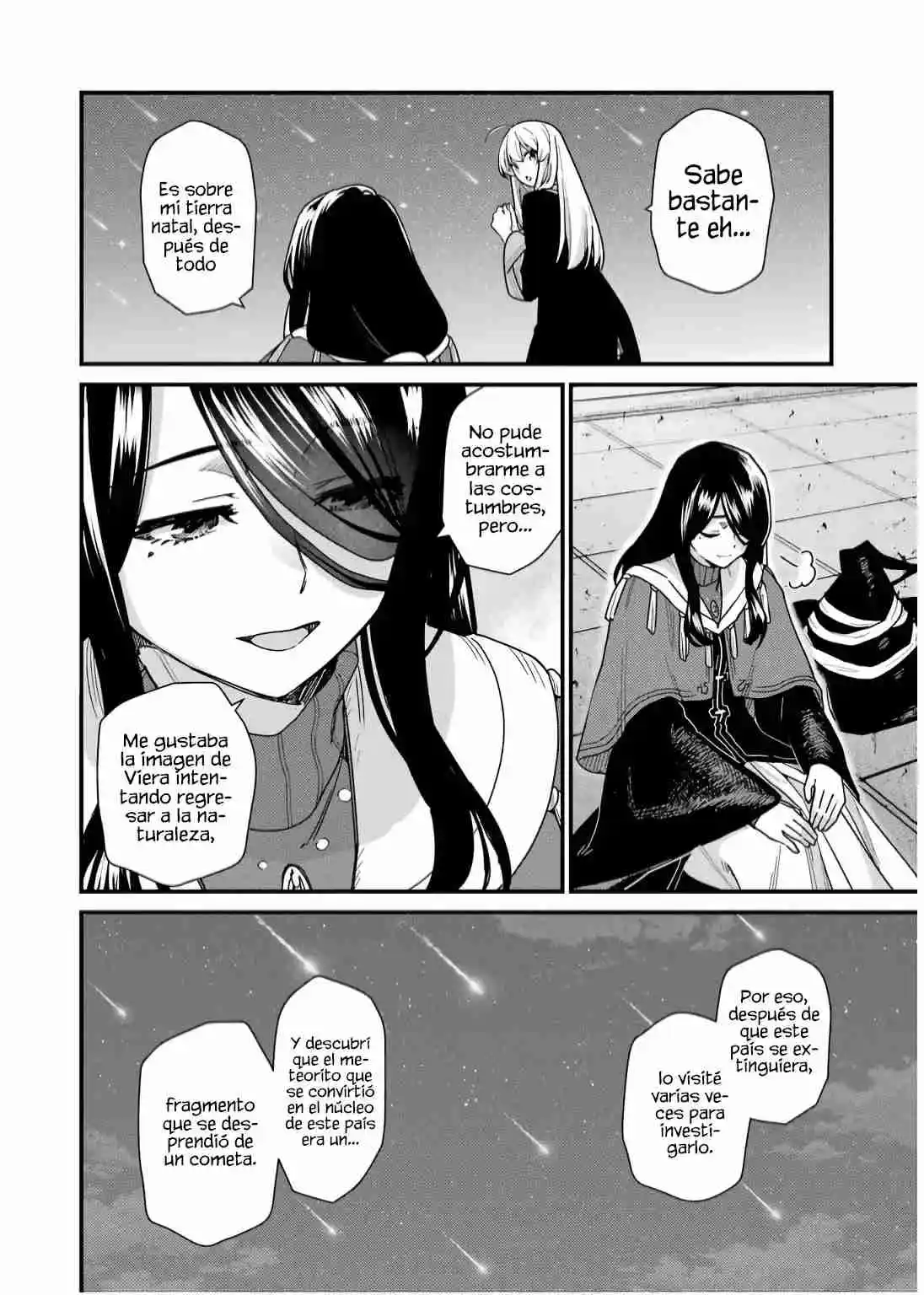 Majo No Tabitabi: The Journey Of Elaina - Capítulo 21 - Página 26 - LectorTMOo