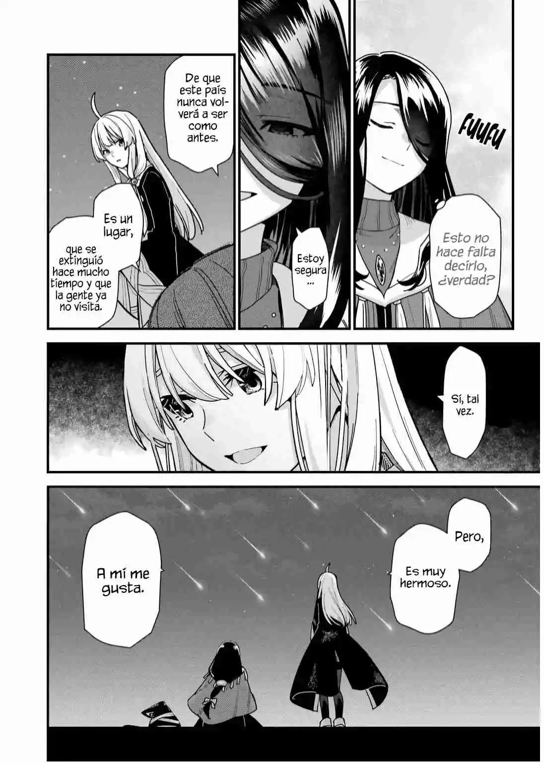 Majo No Tabitabi: The Journey Of Elaina - Capítulo 21 - Página 28 - LectorTMOo