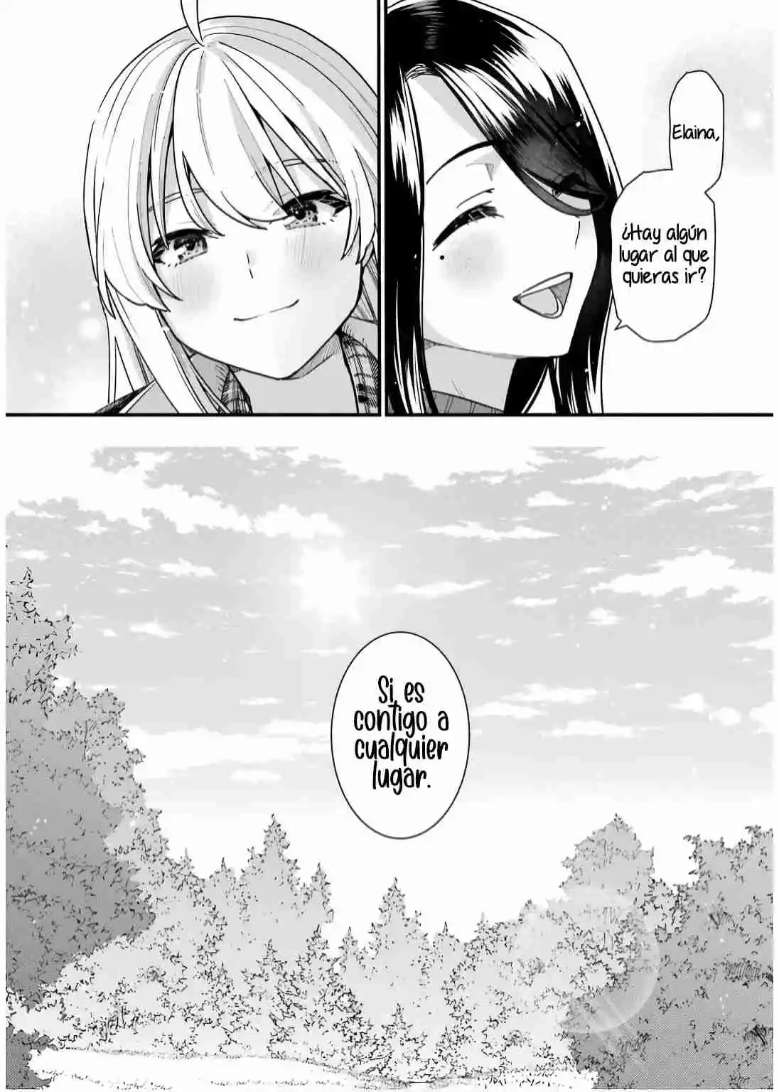 Majo No Tabitabi: The Journey Of Elaina - Capítulo 21 - Página 32 - LectorTMOo