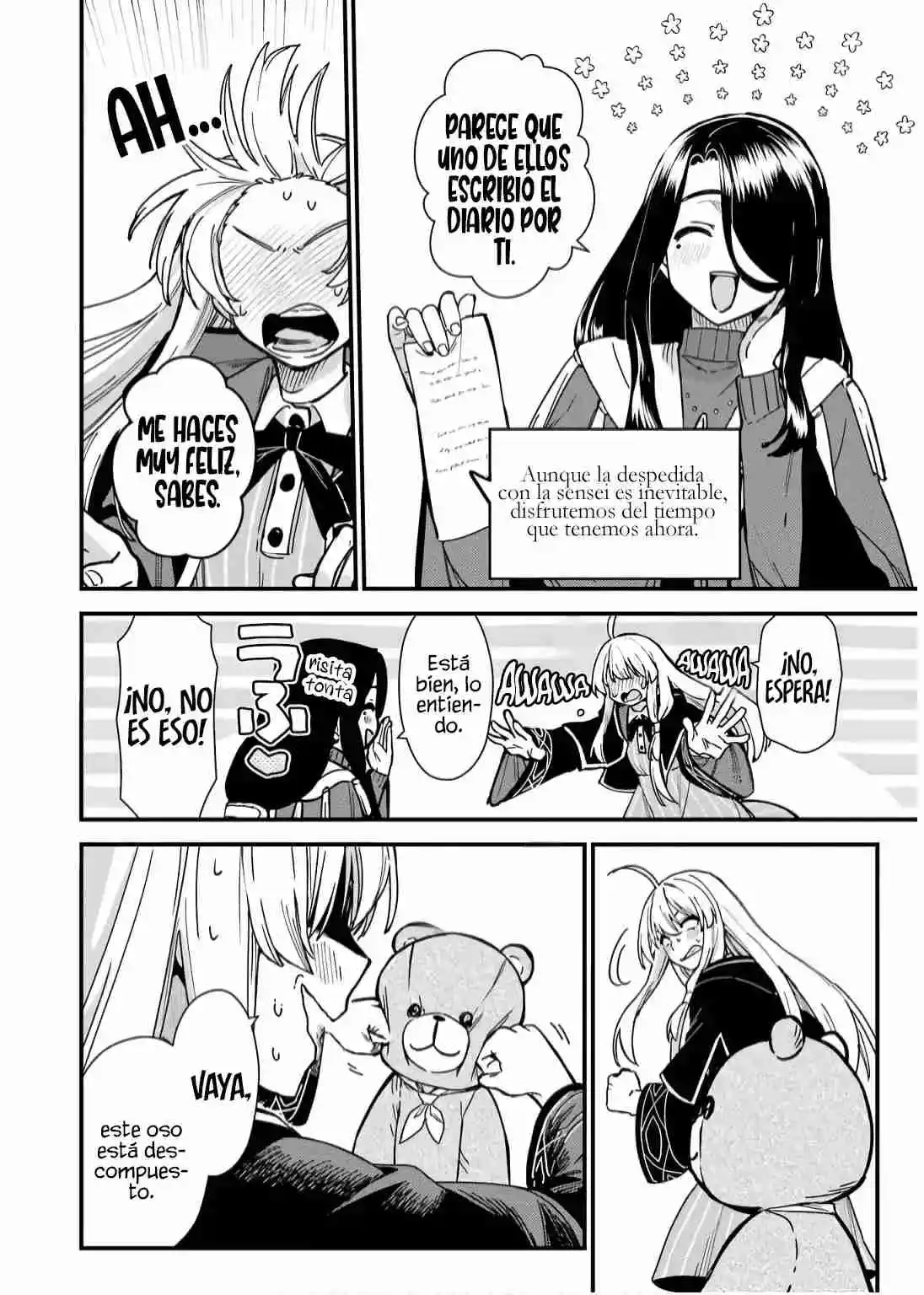 Majo No Tabitabi: The Journey Of Elaina - Capítulo 22 - Página 10 - LectorTMOo