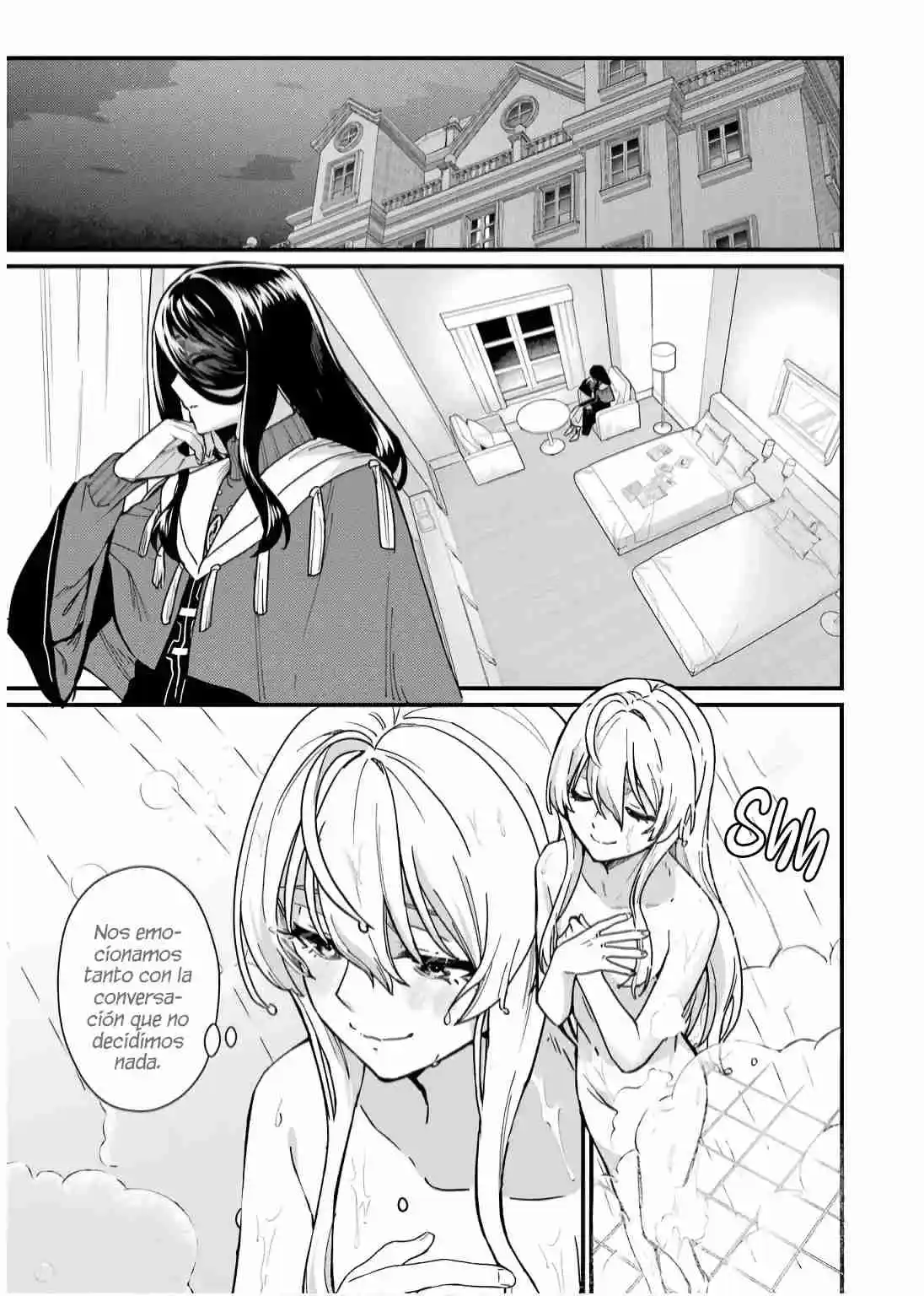 Majo No Tabitabi: The Journey Of Elaina - Capítulo 22 - Página 19 - LectorTMOo