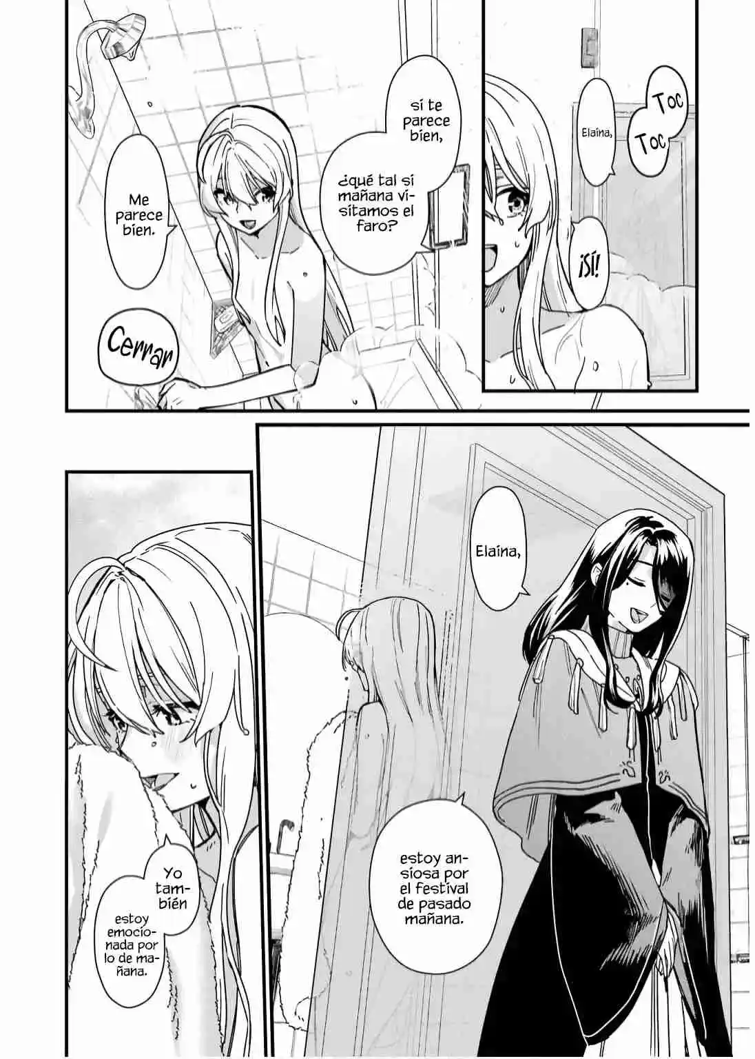 Majo No Tabitabi: The Journey Of Elaina - Capítulo 22 - Página 20 - LectorTMOo