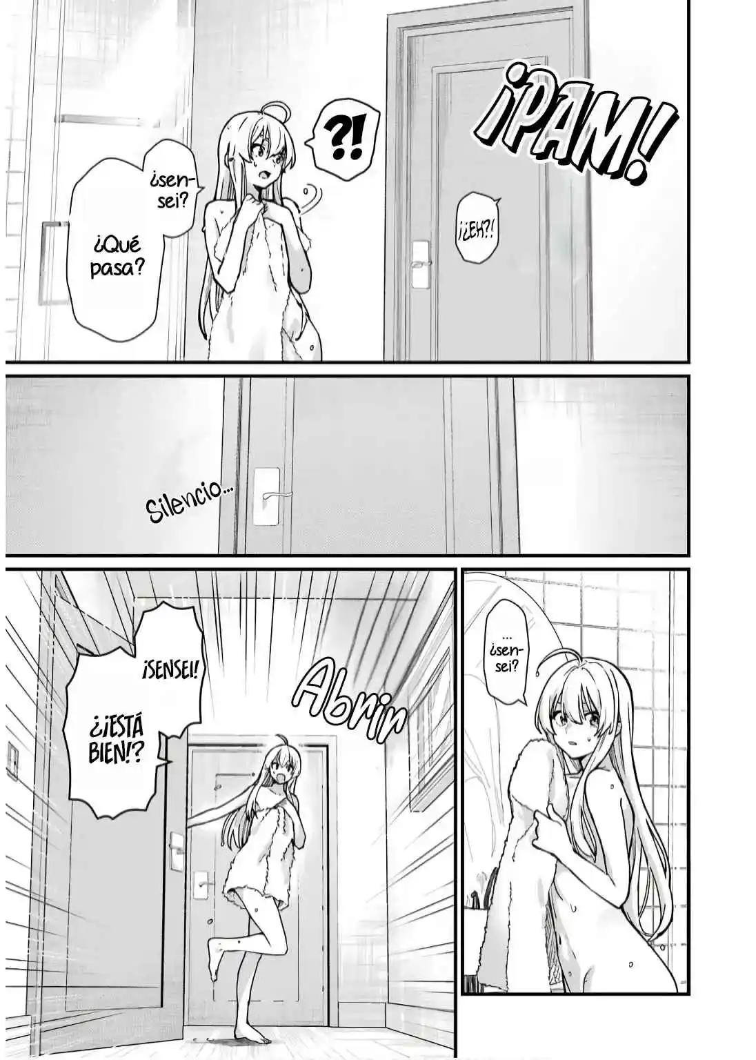 Majo No Tabitabi: The Journey Of Elaina - Capítulo 22 - Página 21 - LectorTMOo
