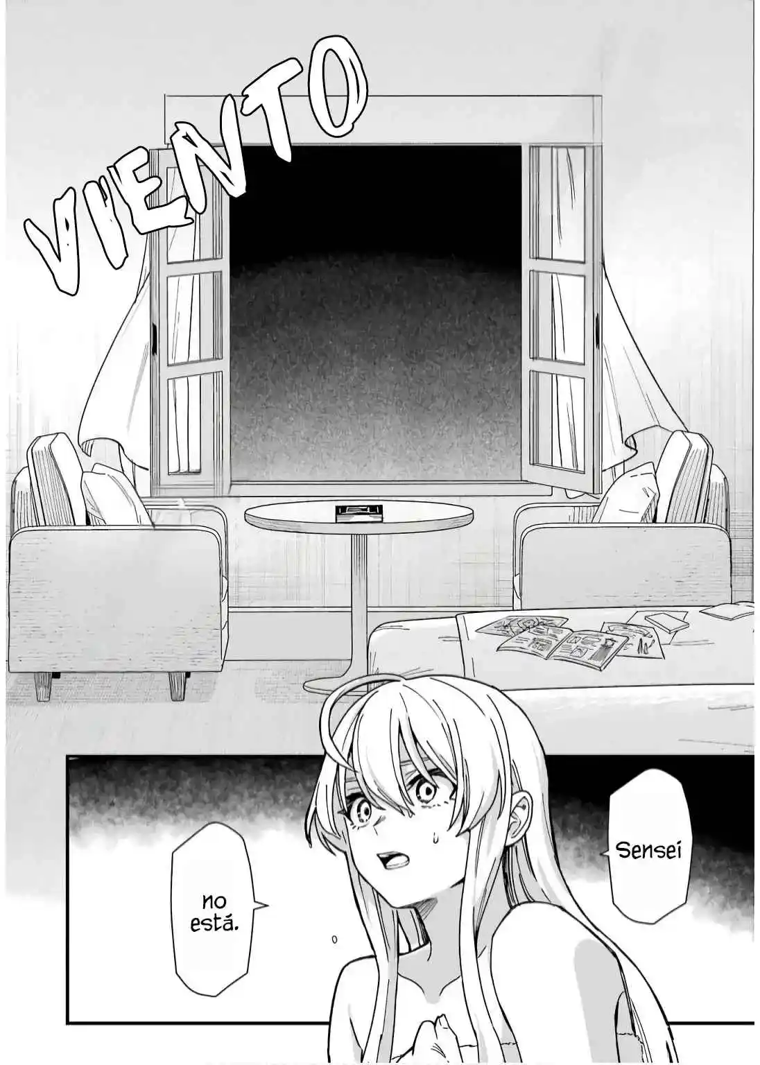 Majo No Tabitabi: The Journey Of Elaina - Capítulo 22 - Página 22 - LectorTMOo