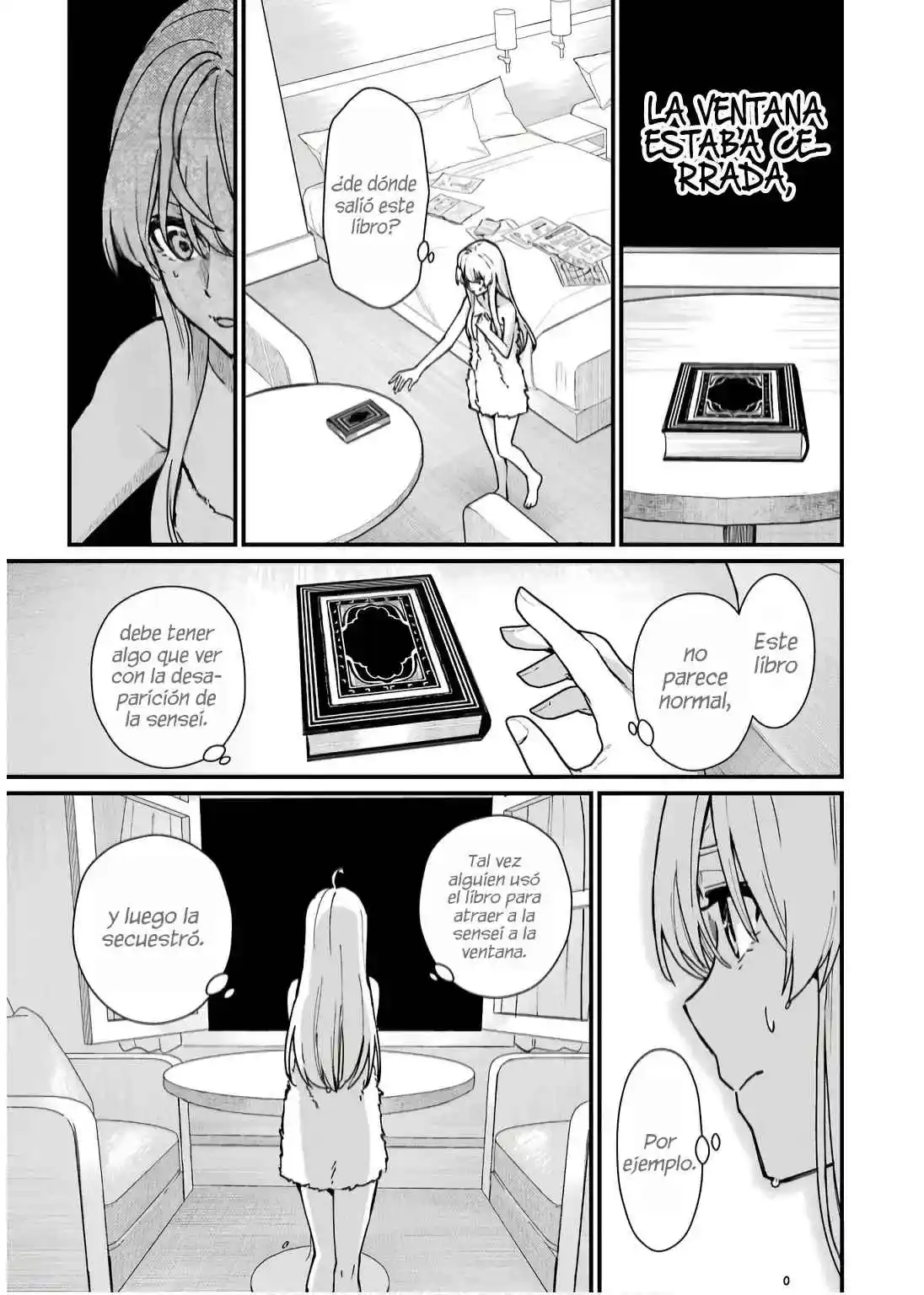 Majo No Tabitabi: The Journey Of Elaina - Capítulo 22 - Página 23 - LectorTMOo