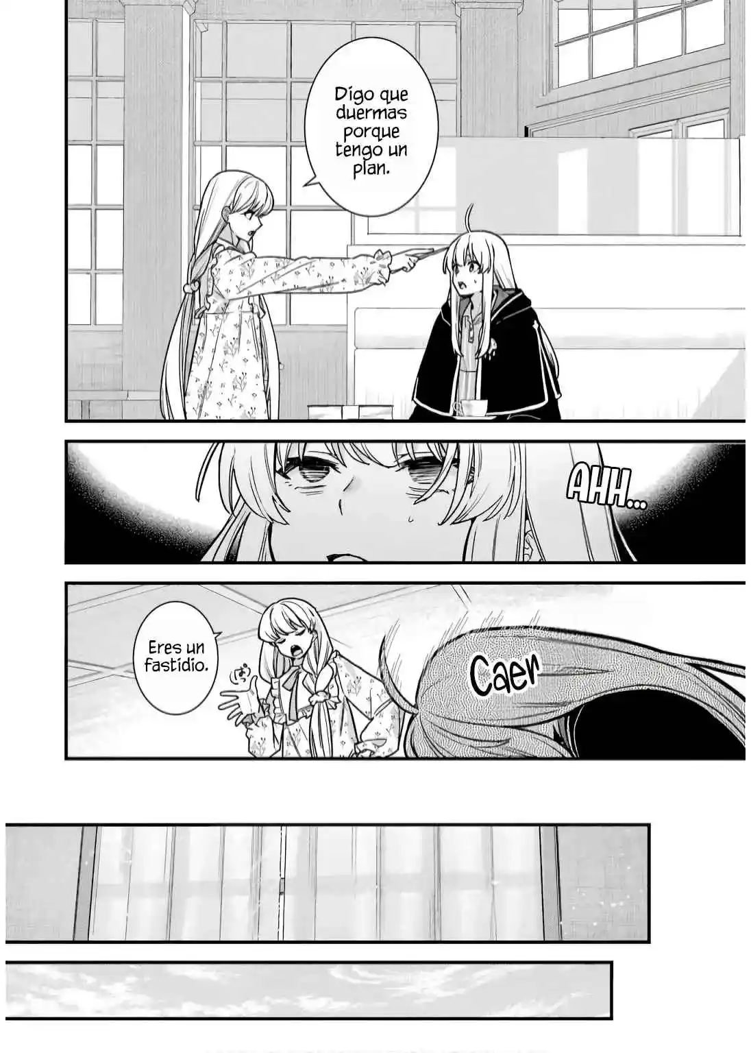 Majo No Tabitabi: The Journey Of Elaina - Capítulo 22 - Página 42 - LectorTMOo