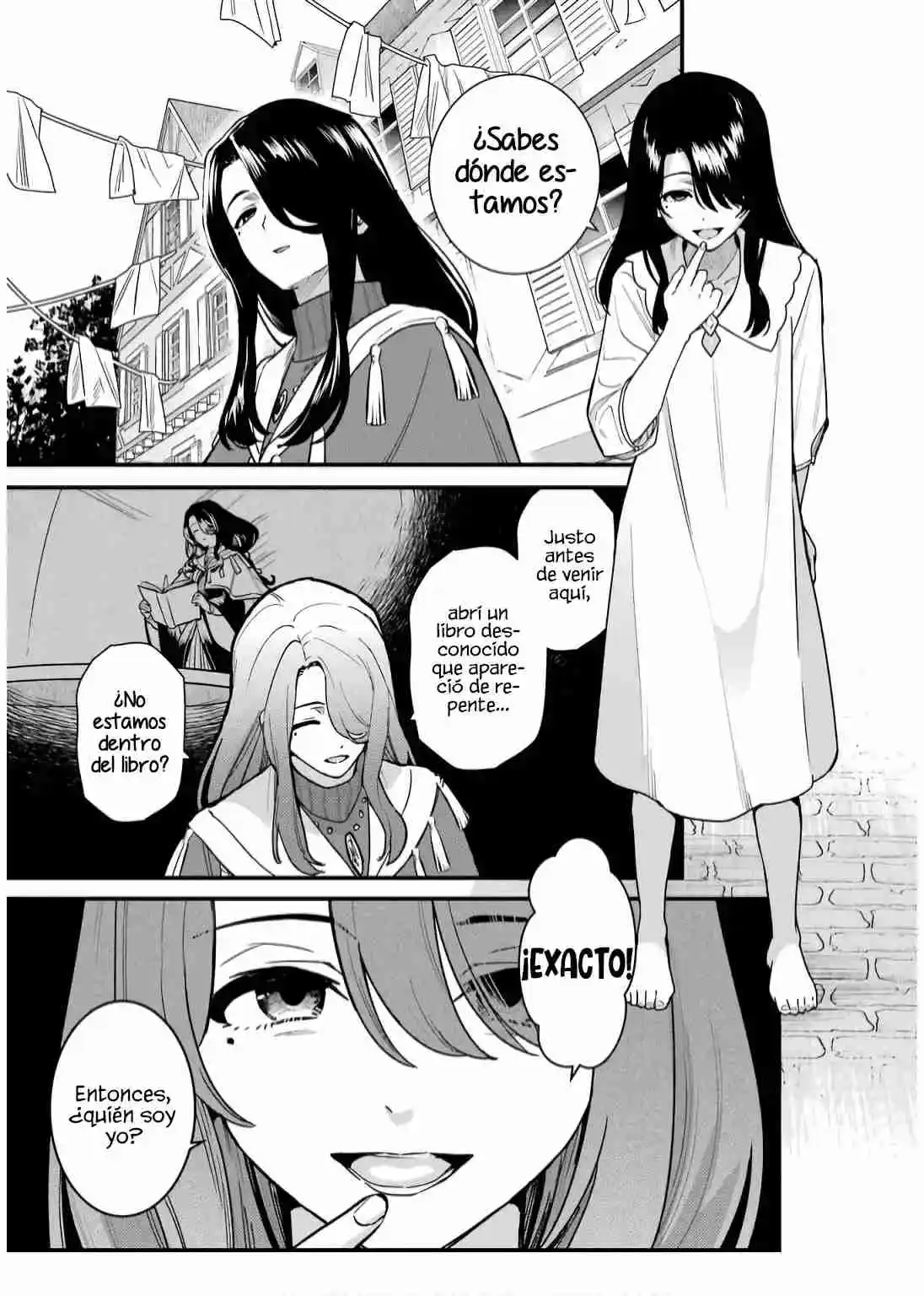 Majo No Tabitabi: The Journey Of Elaina - Capítulo 23 - Página 5 - LectorTMOo