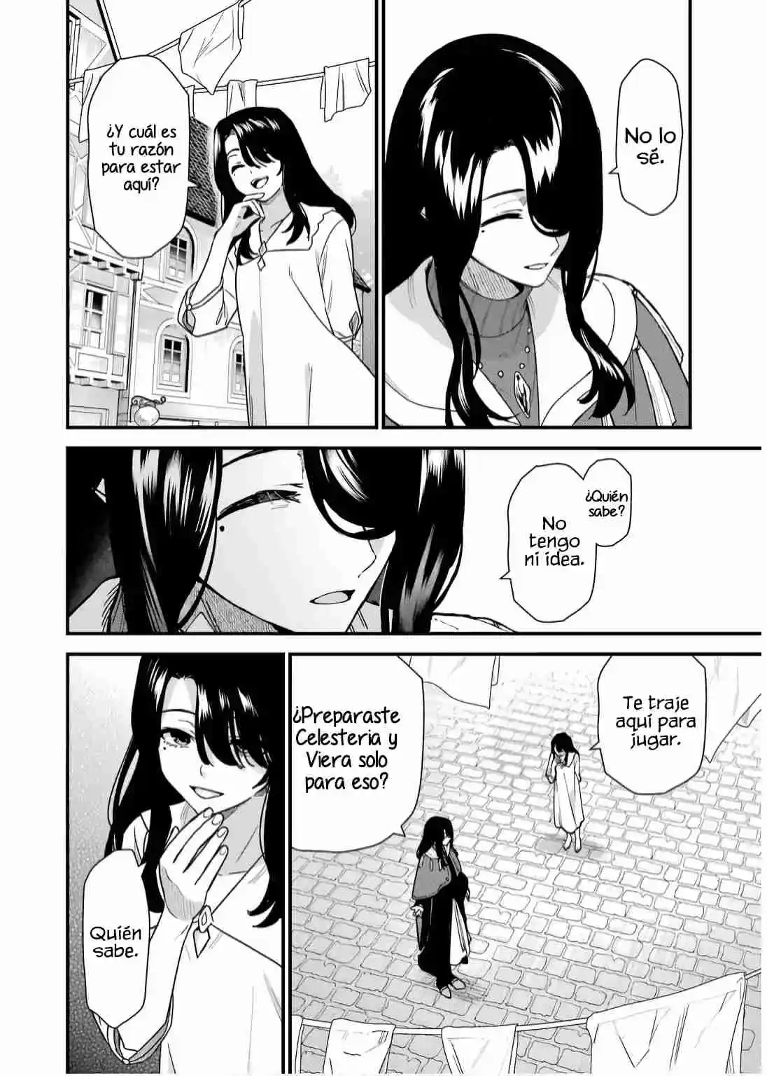 Majo No Tabitabi: The Journey Of Elaina - Capítulo 23 - Página 6 - LectorTMOo