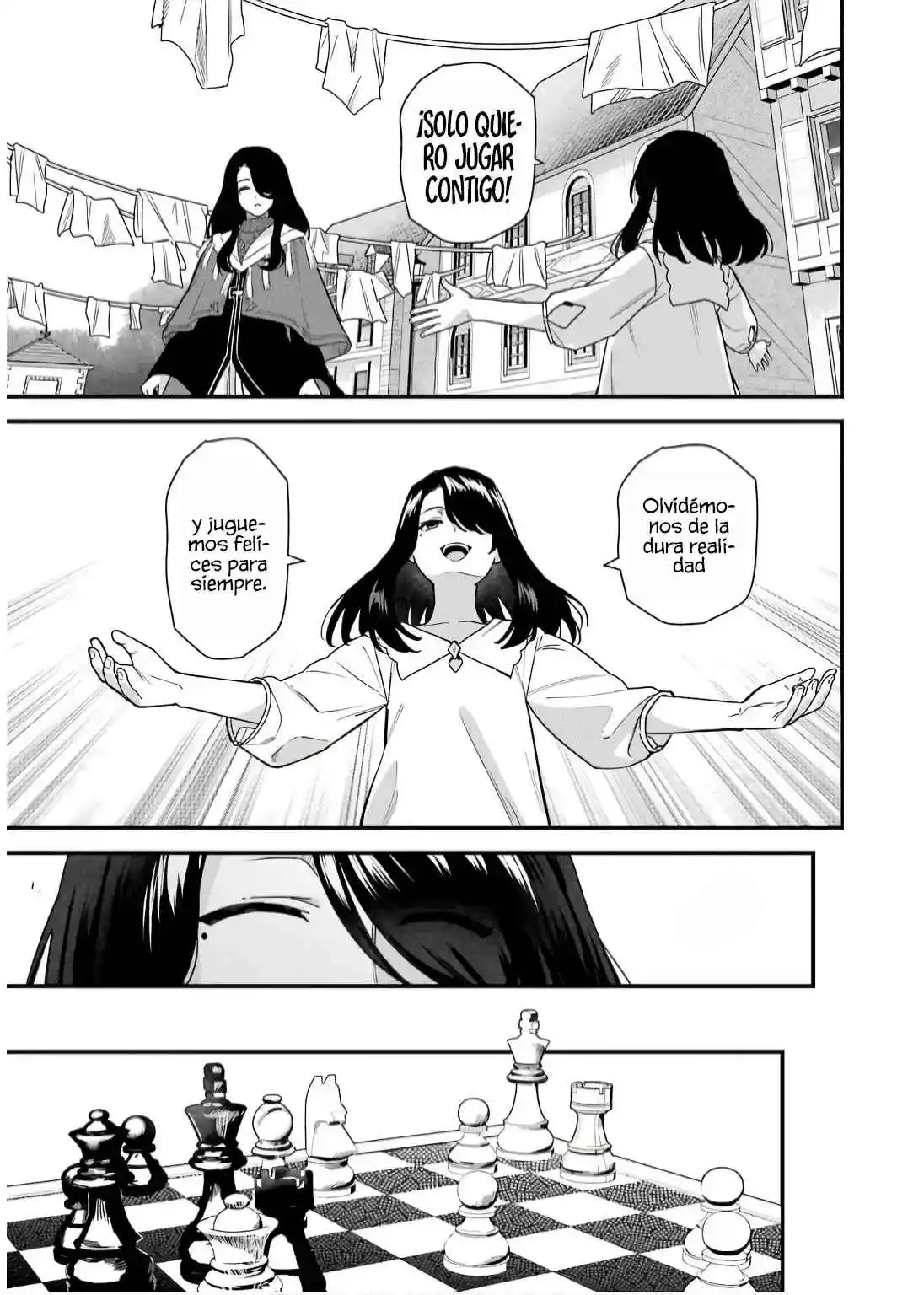 Majo No Tabitabi: The Journey Of Elaina - Capítulo 23 - Página 7 - LectorTMOo