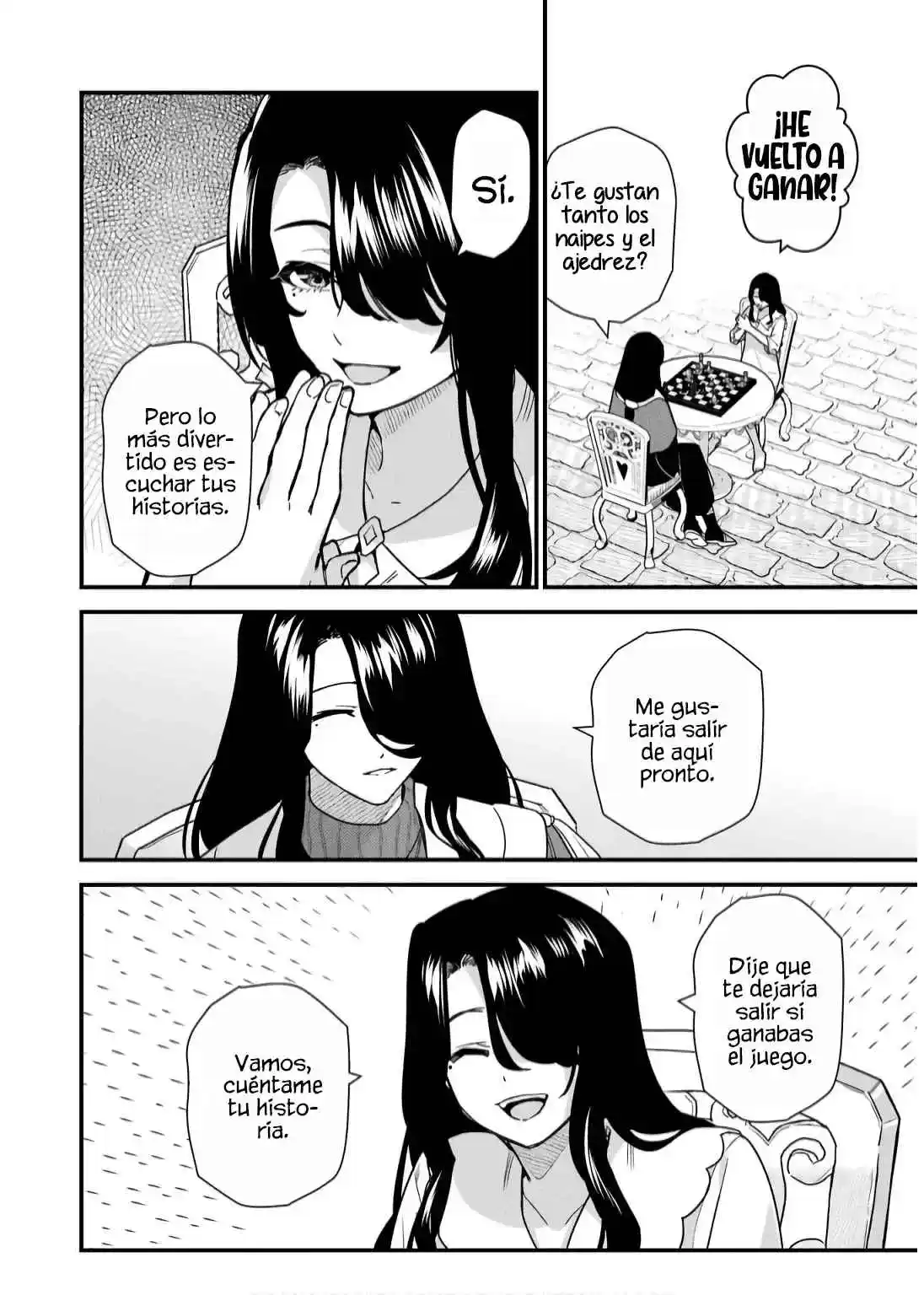 Majo No Tabitabi: The Journey Of Elaina - Capítulo 23 - Página 8 - LectorTMOo