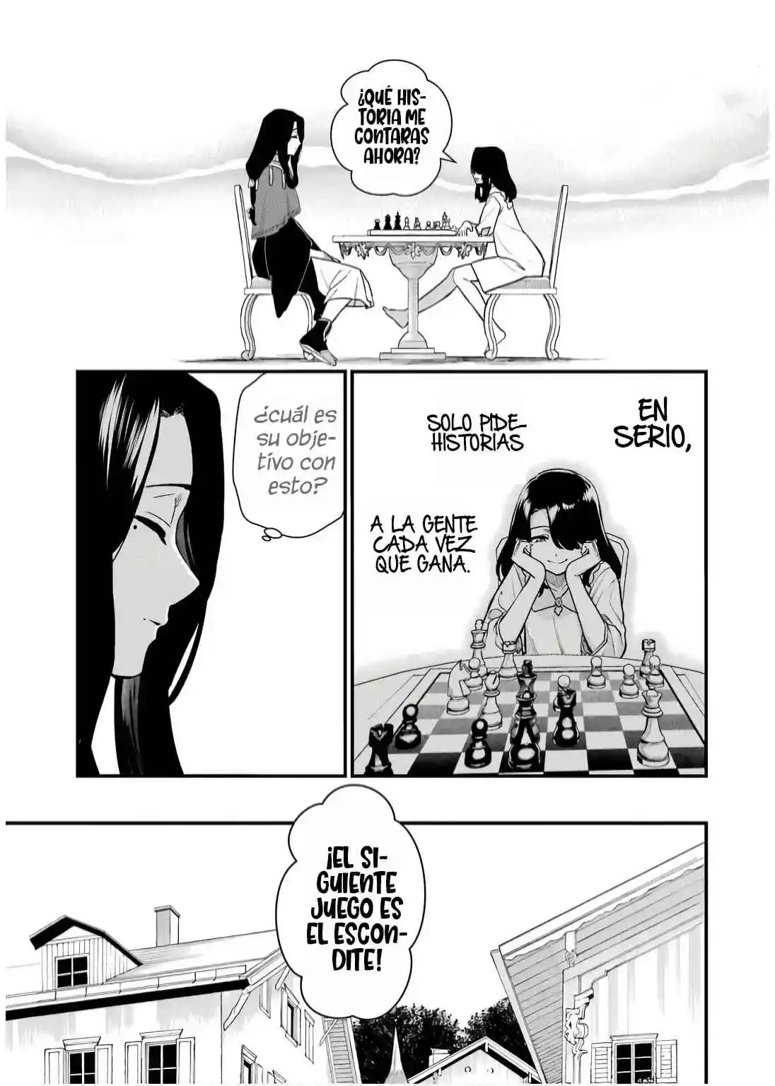 Majo No Tabitabi: The Journey Of Elaina - Capítulo 23 - Página 9 - LectorTMOo