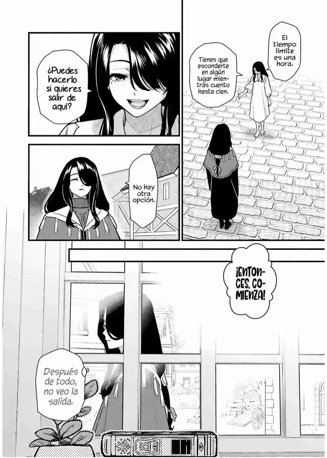 Majo No Tabitabi: The Journey Of Elaina - Capítulo 23 - Página 10 - LectorTMOo