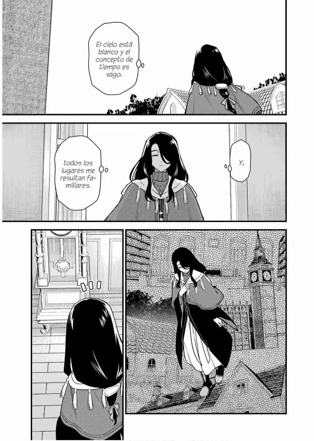 Majo No Tabitabi: The Journey Of Elaina - Capítulo 23 - Página 11 - LectorTMOo