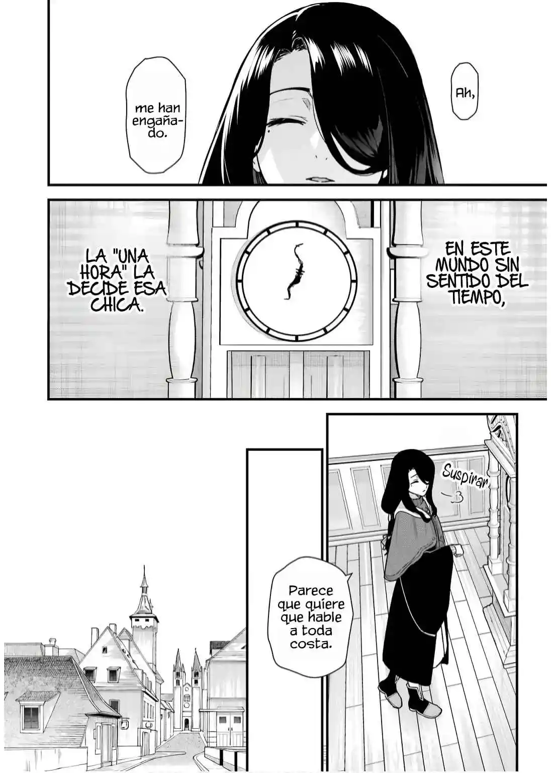 Majo No Tabitabi: The Journey Of Elaina - Capítulo 23 - Página 12 - LectorTMOo