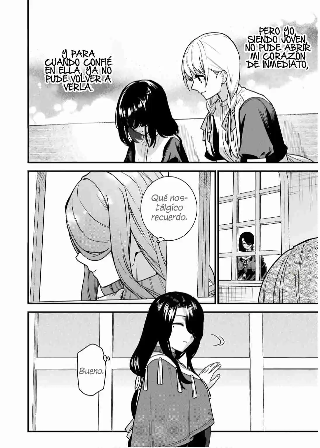 Majo No Tabitabi: The Journey Of Elaina - Capítulo 23 - Página 22 - LectorTMOo