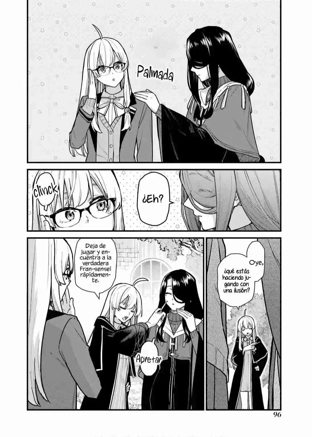 Majo No Tabitabi: The Journey Of Elaina - Capítulo 23 - Página 24 - LectorTMOo