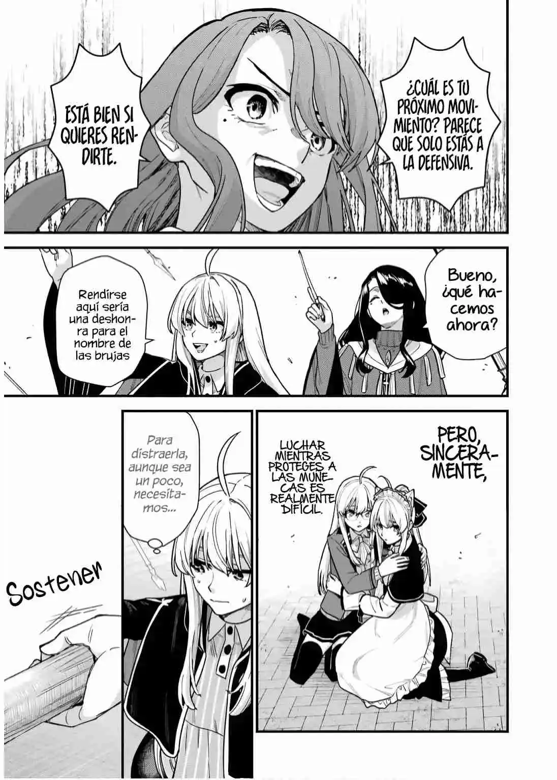 Majo No Tabitabi: The Journey Of Elaina - Capítulo 23 - Página 33 - LectorTMOo