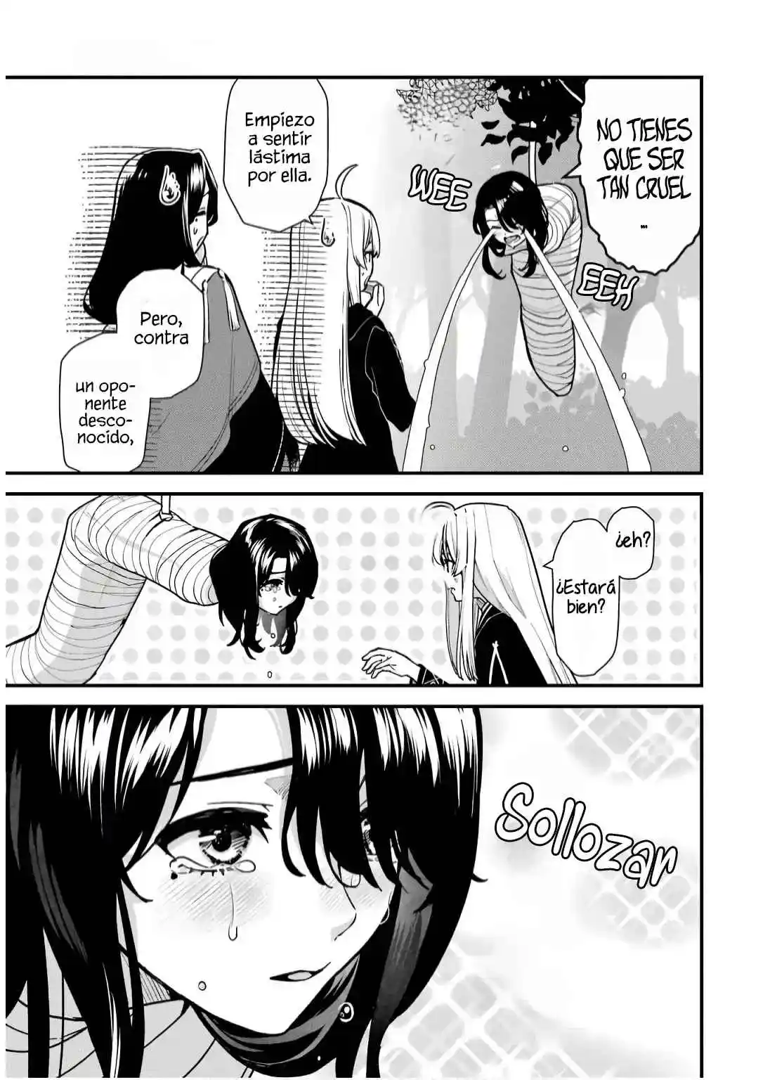 Majo No Tabitabi: The Journey Of Elaina - Capítulo 23 - Página 37 - LectorTMOo