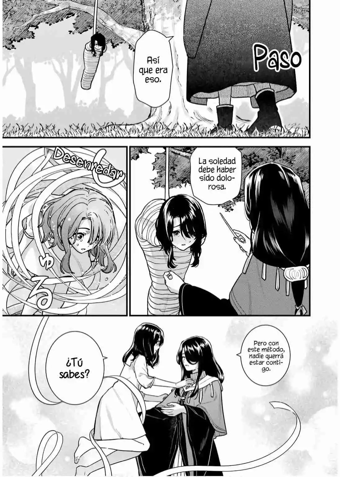 Majo No Tabitabi: The Journey Of Elaina - Capítulo 23 - Página 45 - LectorTMOo