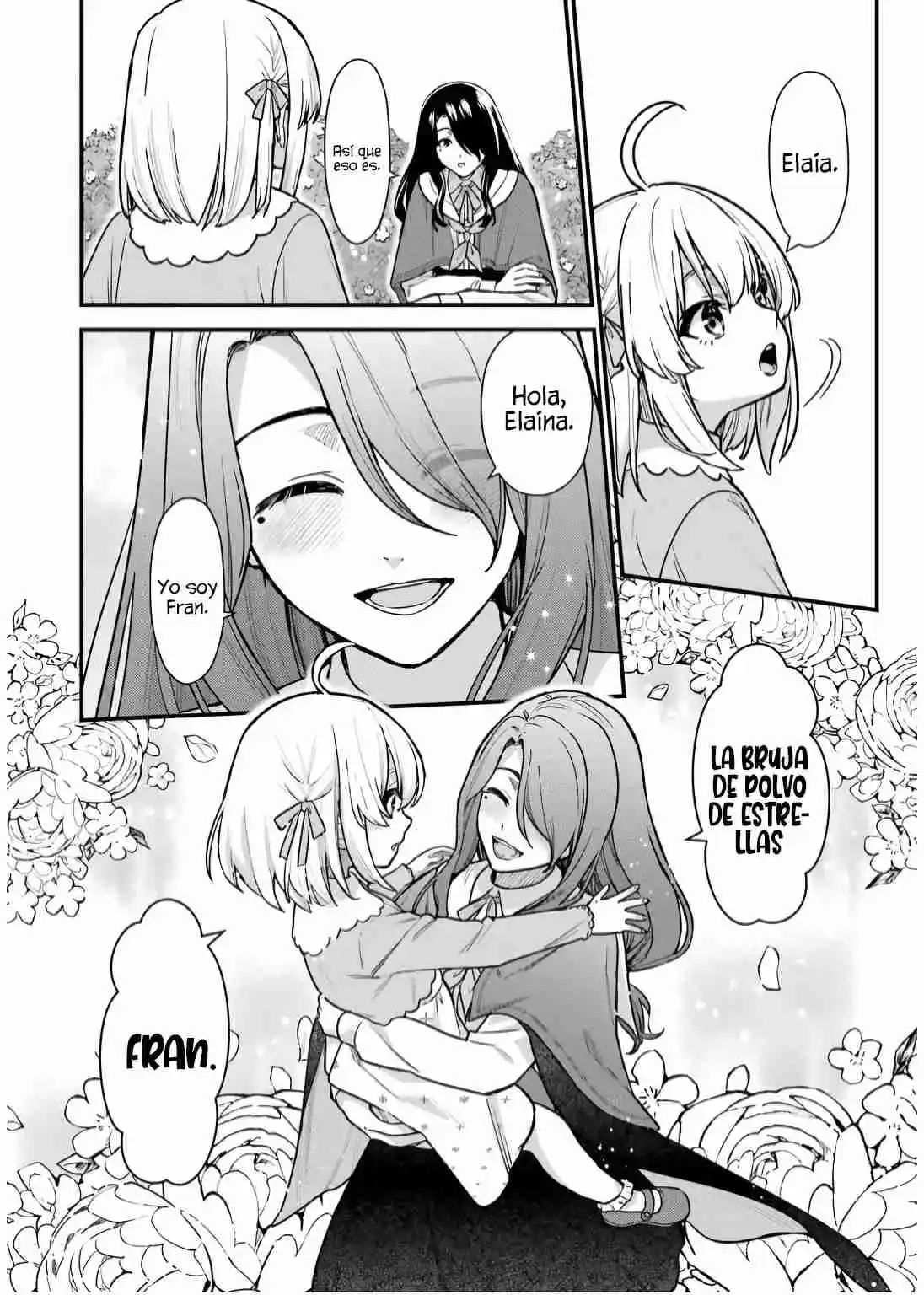 Majo No Tabitabi: The Journey Of Elaina - Capítulo 23 - Página 48 - LectorTMOo