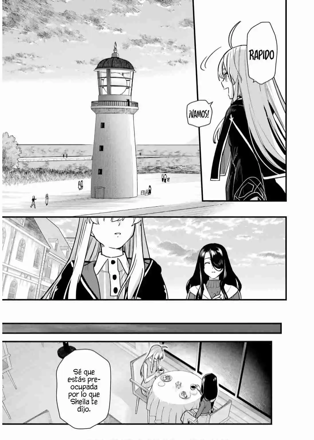 Majo No Tabitabi: The Journey Of Elaina - Capítulo 24 - Página 11 - LectorTMOo