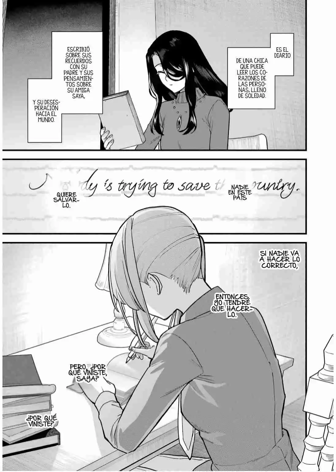 Majo No Tabitabi: The Journey Of Elaina - Capítulo 24 - Página 13 - LectorTMOo