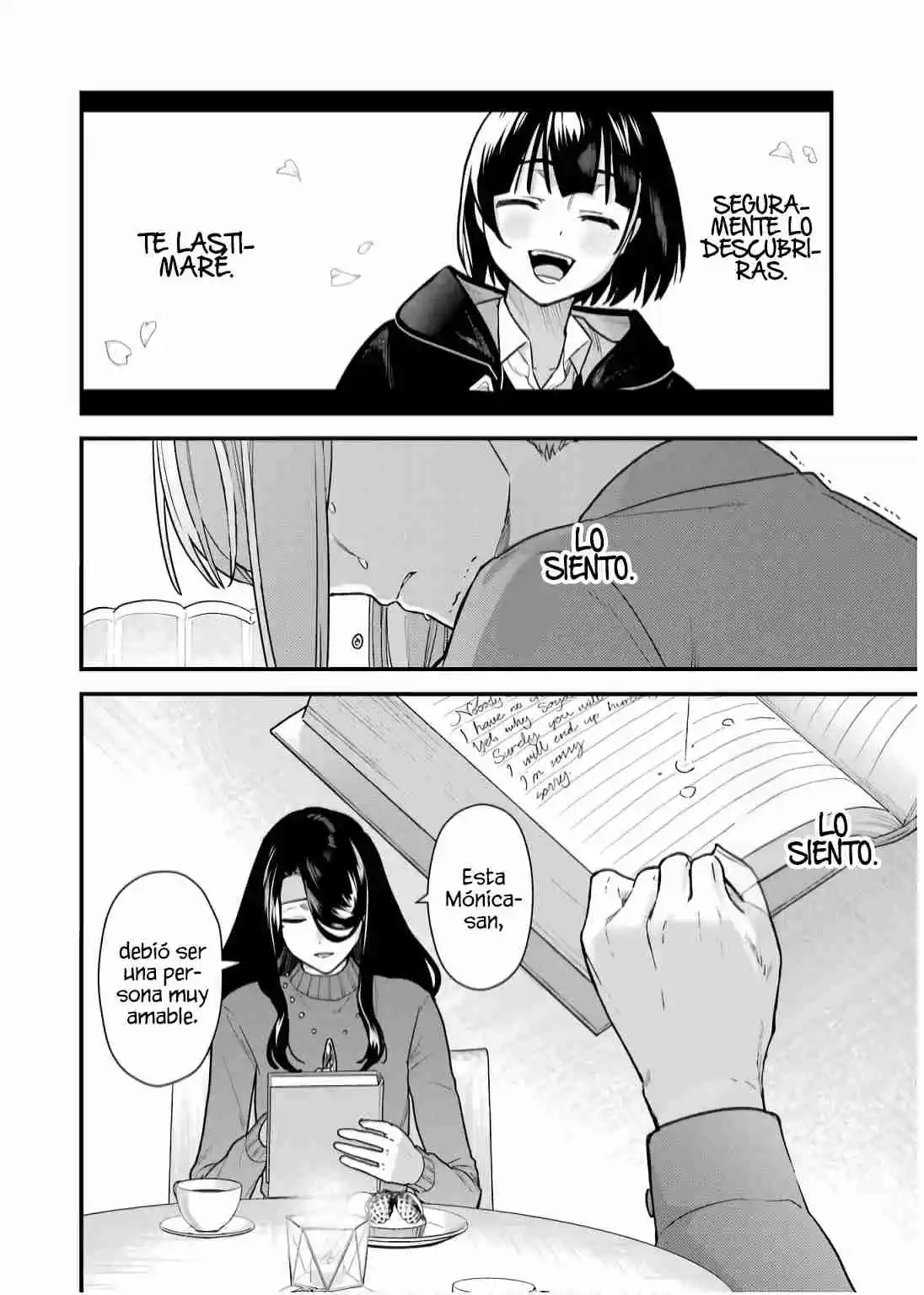 Majo No Tabitabi: The Journey Of Elaina - Capítulo 24 - Página 14 - LectorTMOo