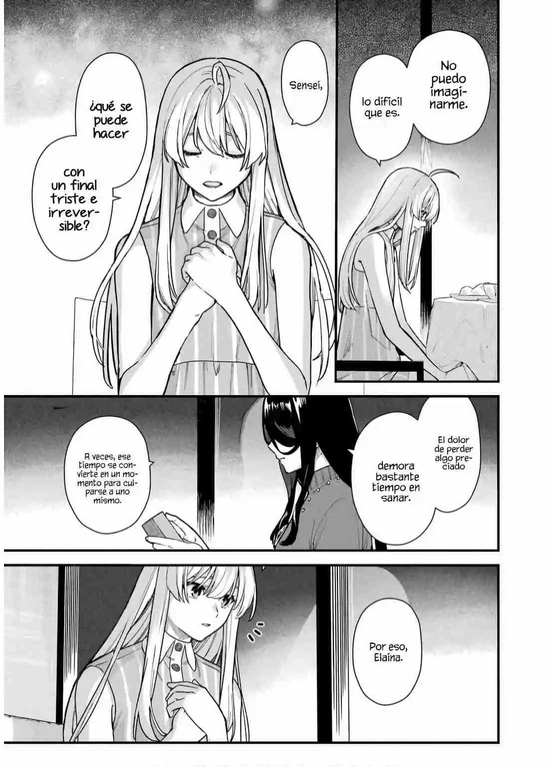 Majo No Tabitabi: The Journey Of Elaina - Capítulo 24 - Página 15 - LectorTMOo