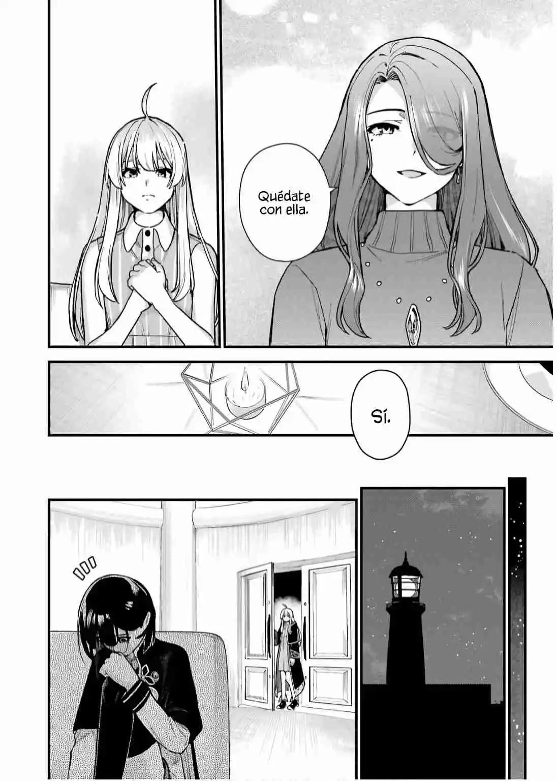 Majo No Tabitabi: The Journey Of Elaina - Capítulo 24 - Página 16 - LectorTMOo