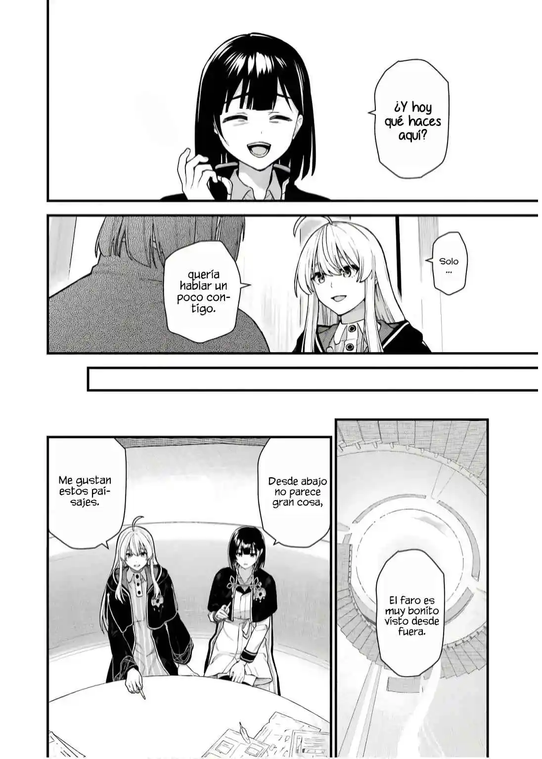 Majo No Tabitabi: The Journey Of Elaina - Capítulo 24 - Página 18 - LectorTMOo