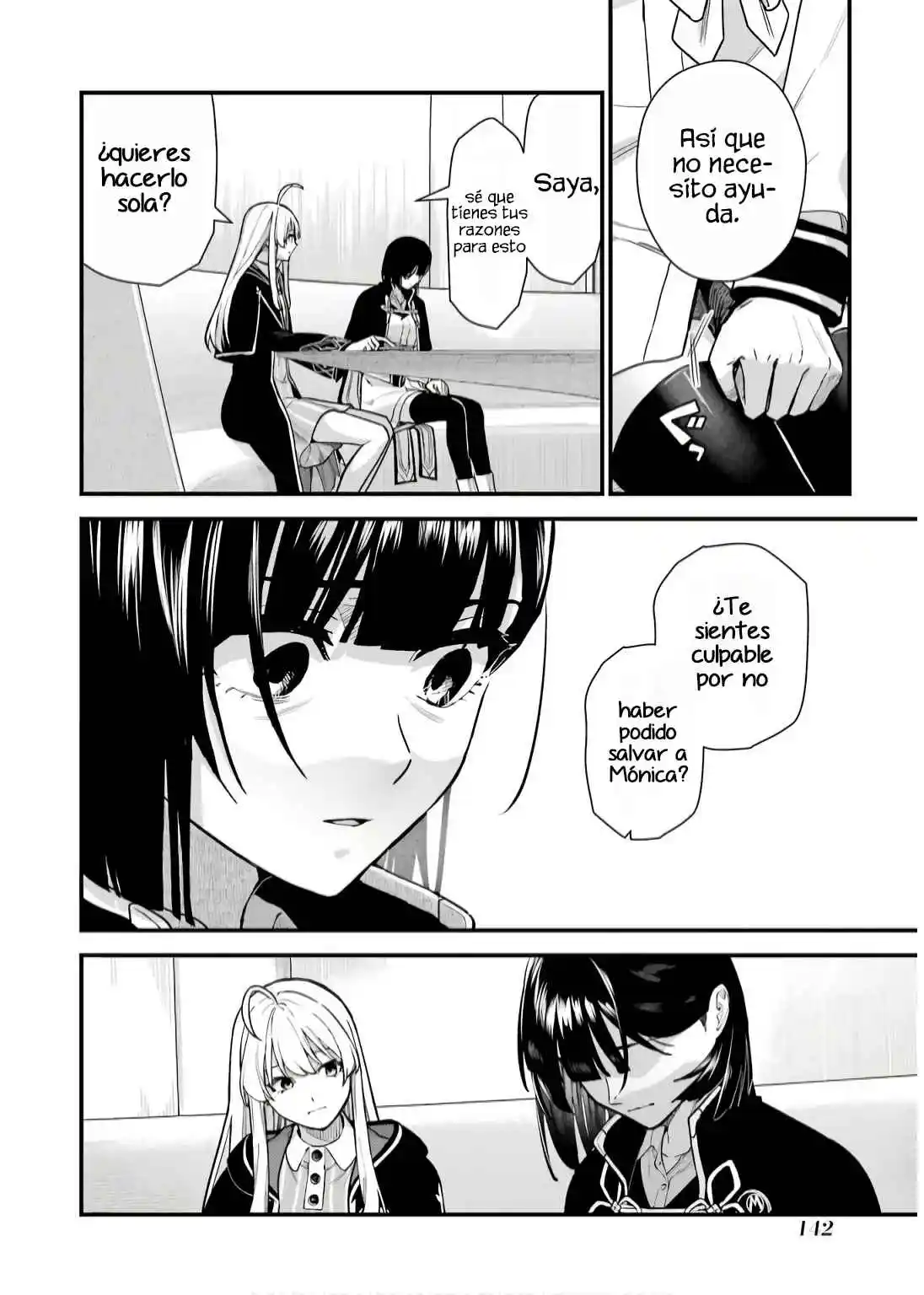 Majo No Tabitabi: The Journey Of Elaina - Capítulo 24 - Página 20 - LectorTMOo