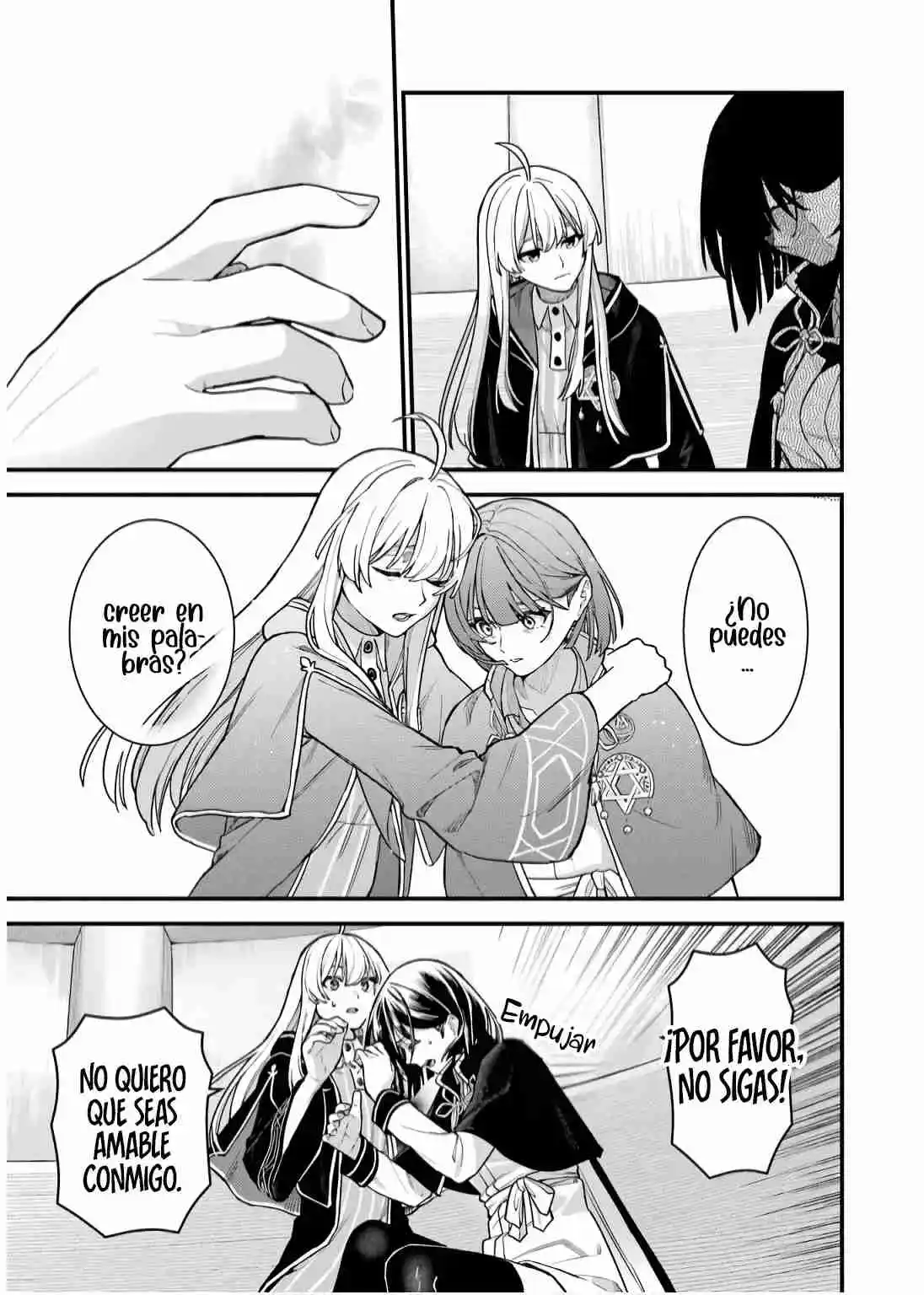 Majo No Tabitabi: The Journey Of Elaina - Capítulo 24 - Página 23 - LectorTMOo