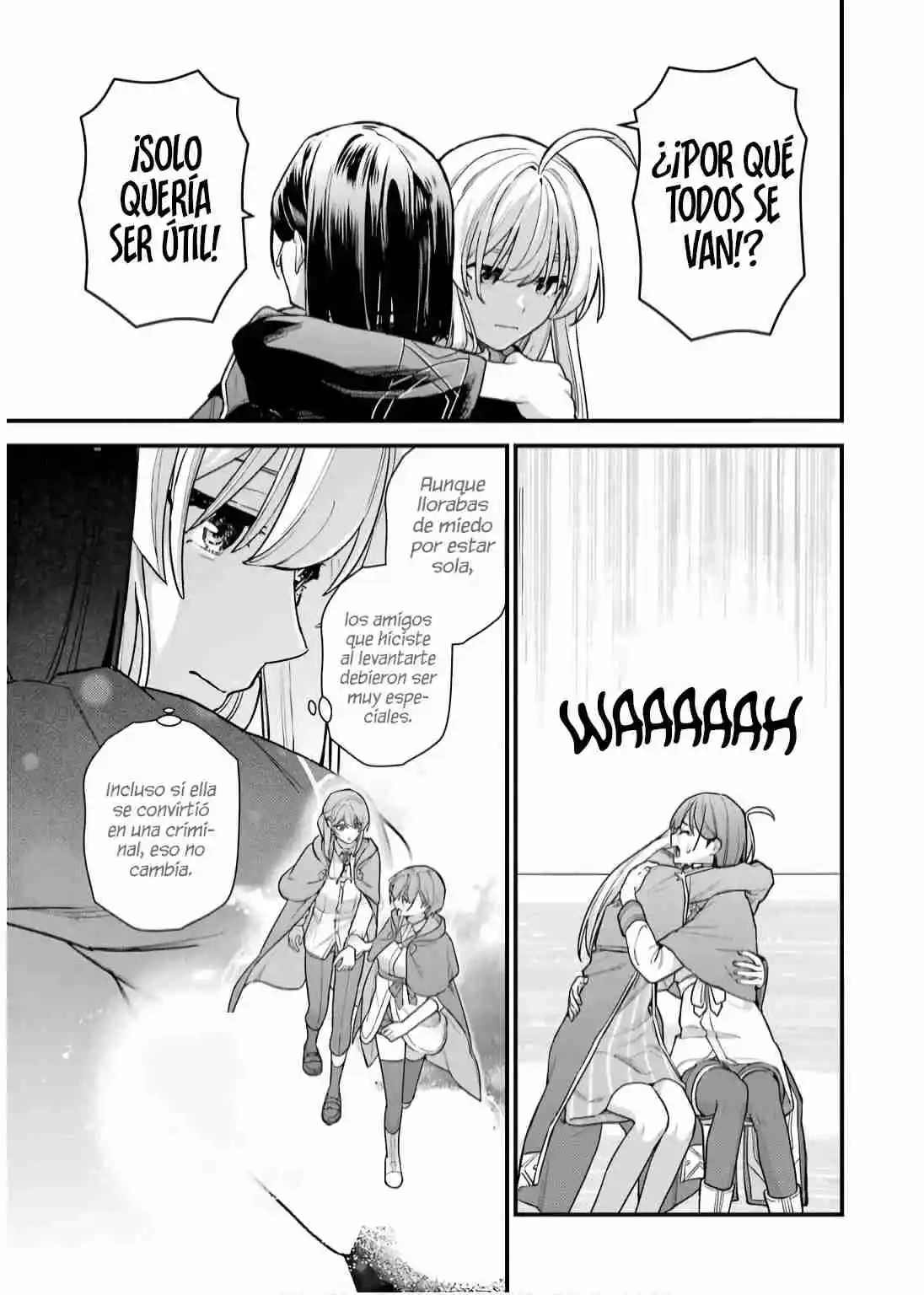 Majo No Tabitabi: The Journey Of Elaina - Capítulo 24 - Página 25 - LectorTMOo