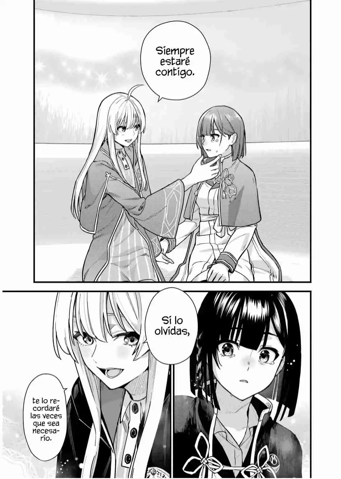 Majo No Tabitabi: The Journey Of Elaina - Capítulo 24 - Página 27 - LectorTMOo