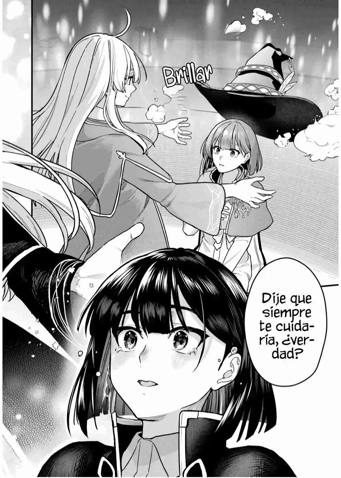 Majo No Tabitabi: The Journey Of Elaina - Capítulo 24 - Página 28 - LectorTMOo