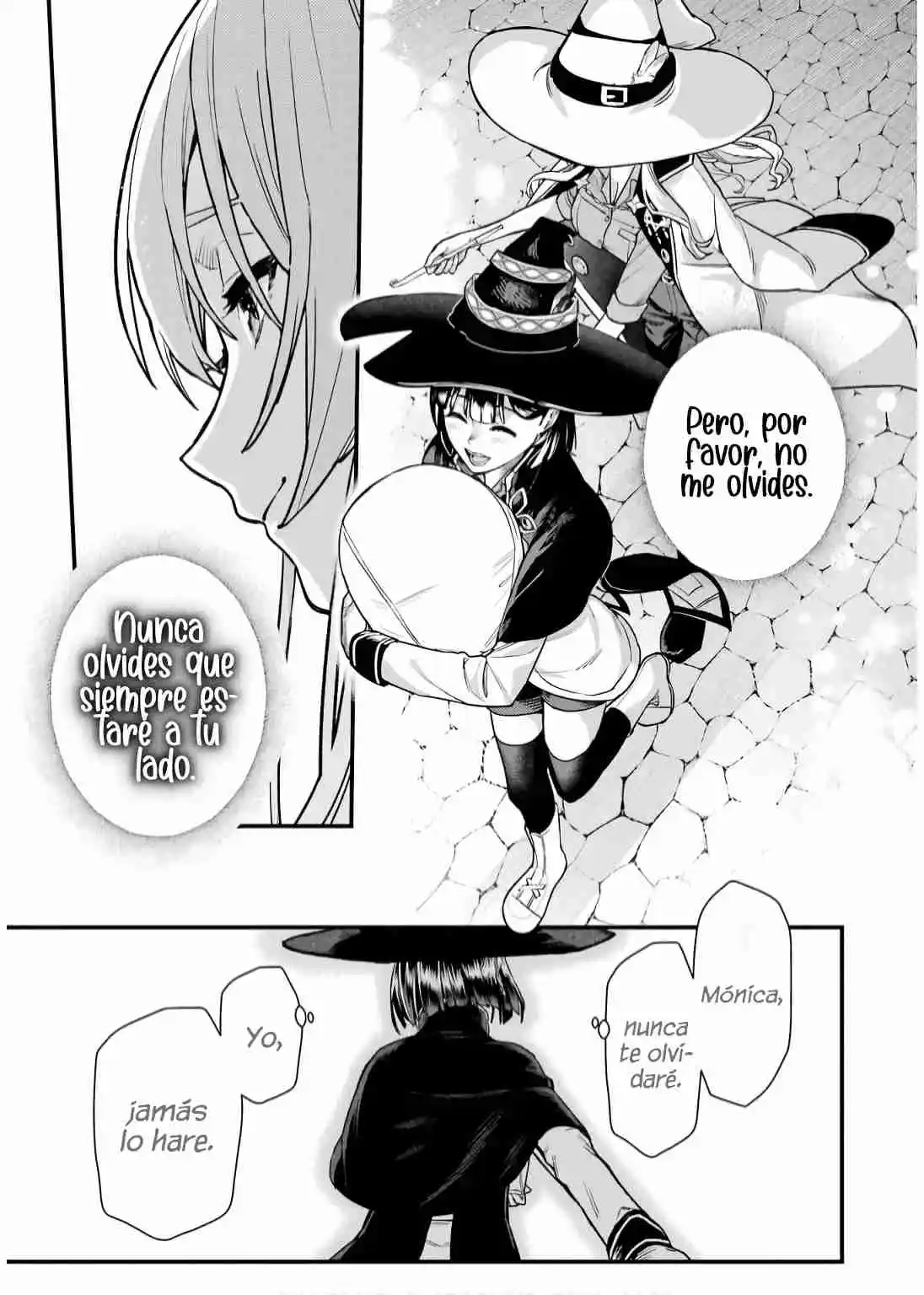 Majo No Tabitabi: The Journey Of Elaina - Capítulo 24 - Página 39 - LectorTMOo