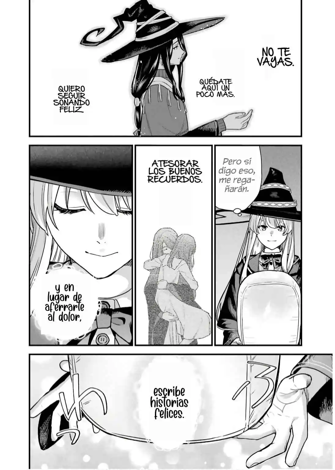 Majo No Tabitabi: The Journey Of Elaina - Capítulo 24 - Página 42 - LectorTMOo