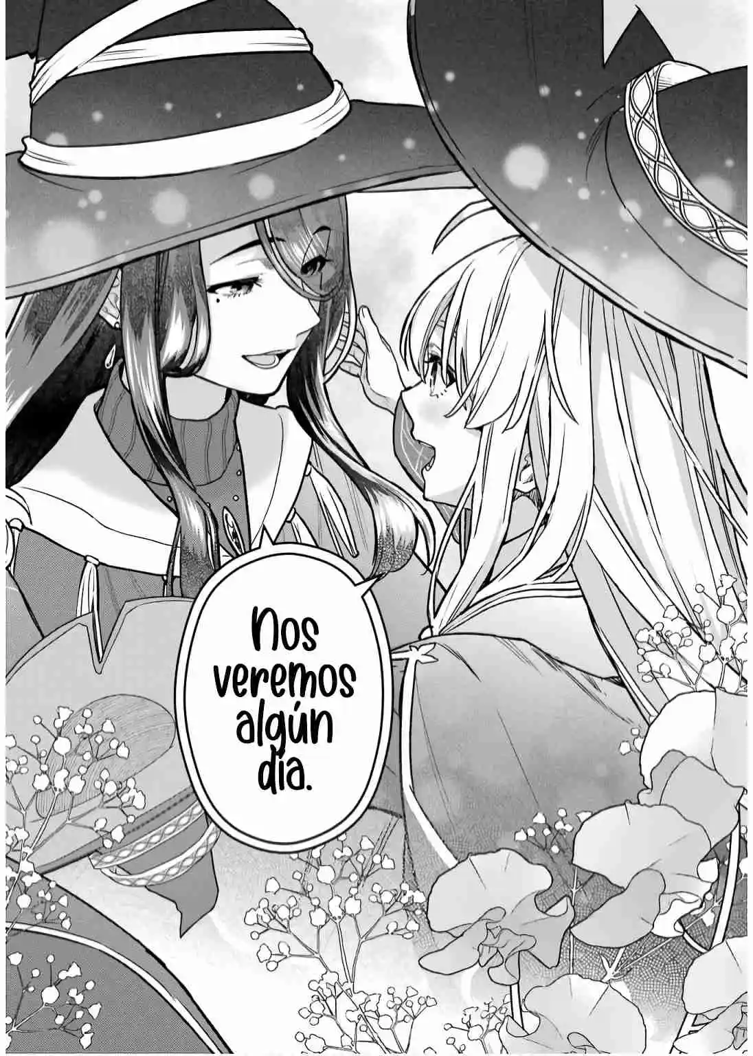 Majo No Tabitabi: The Journey Of Elaina - Capítulo 24 - Página 44 - LectorTMOo