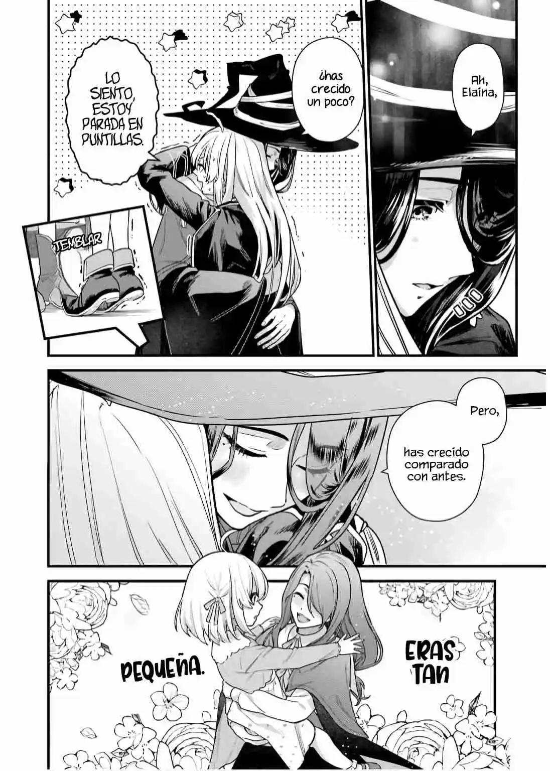 Majo No Tabitabi: The Journey Of Elaina - Capítulo 24 - Página 46 - LectorTMOo