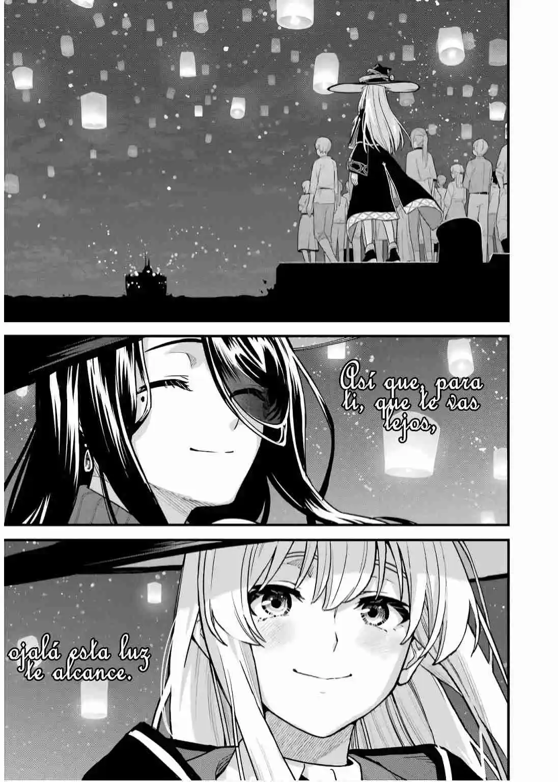 Majo No Tabitabi: The Journey Of Elaina - Capítulo 24 - Página 51 - LectorTMOo
