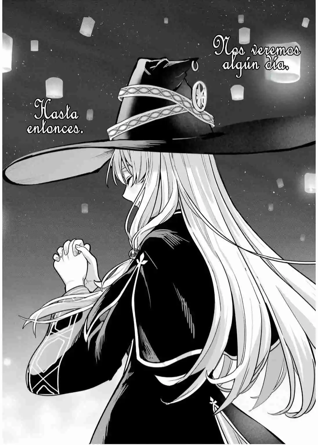 Majo No Tabitabi: The Journey Of Elaina - Capítulo 24 - Página 52 - LectorTMOo