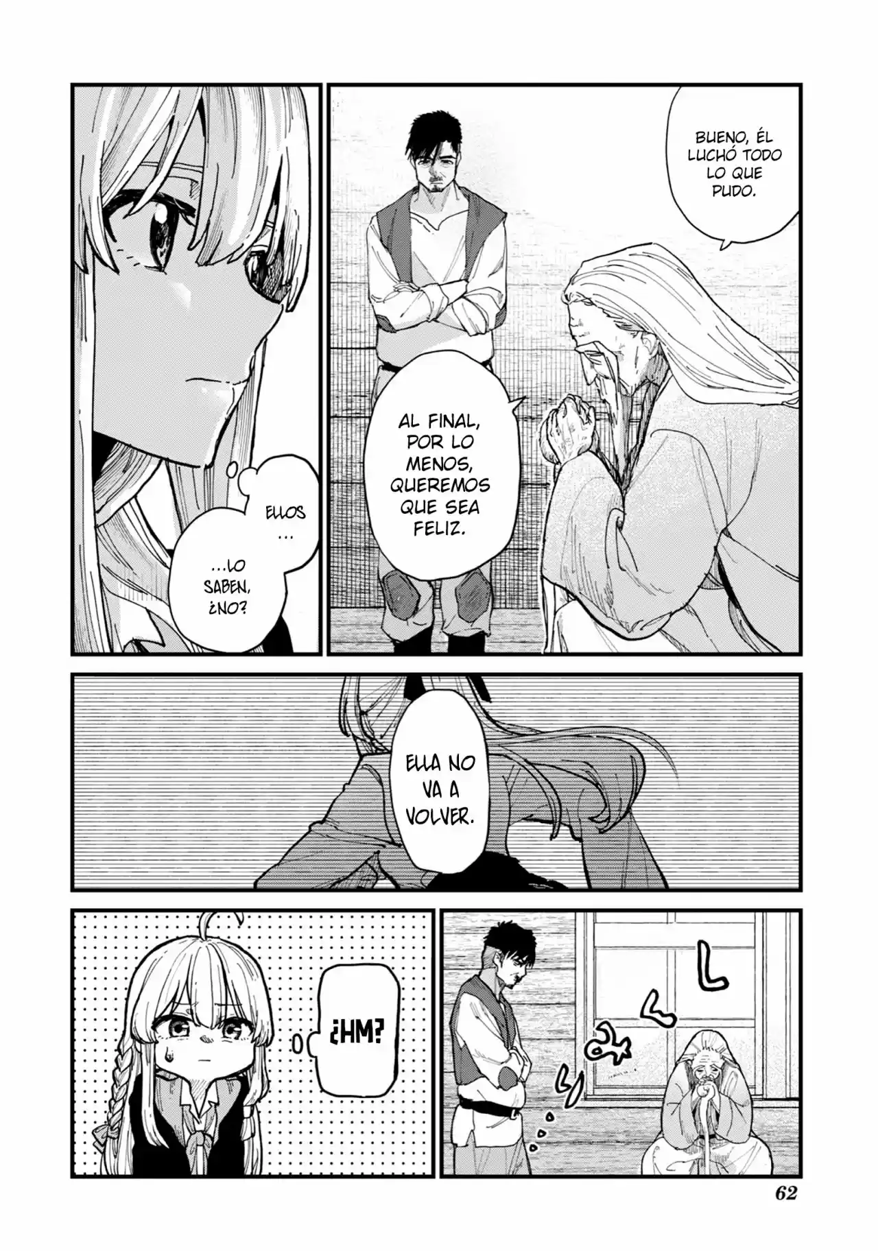 Majo No Tabitabi: The Journey Of Elaina - Capítulo 6 - Página 11 - LectorTMOo
