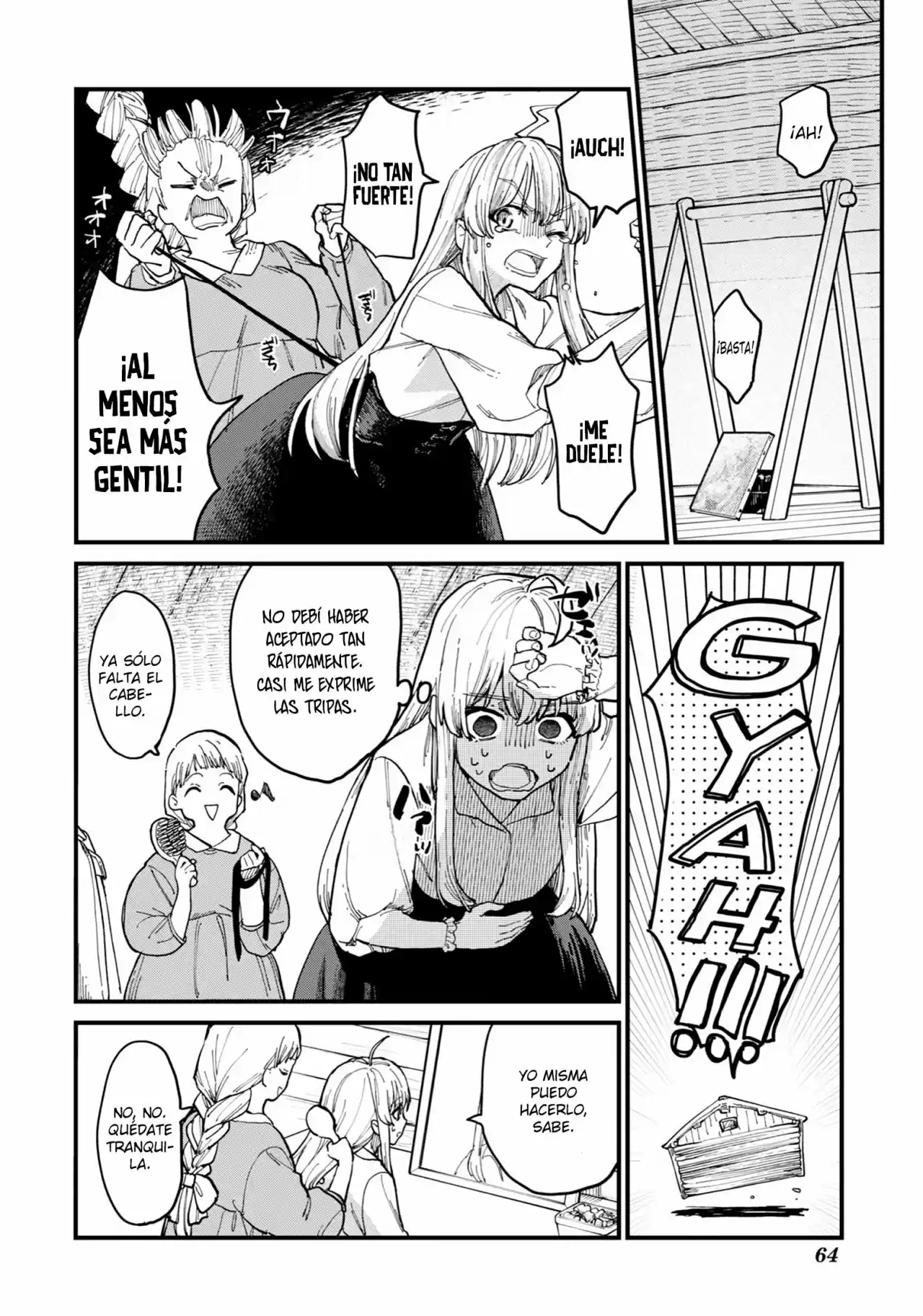 Majo No Tabitabi: The Journey Of Elaina - Capítulo 6 - Página 13 - LectorTMOo
