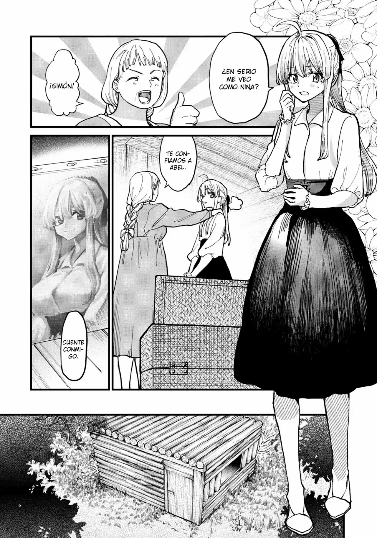 Majo No Tabitabi: The Journey Of Elaina - Capítulo 6 - Página 15 - LectorTMOo