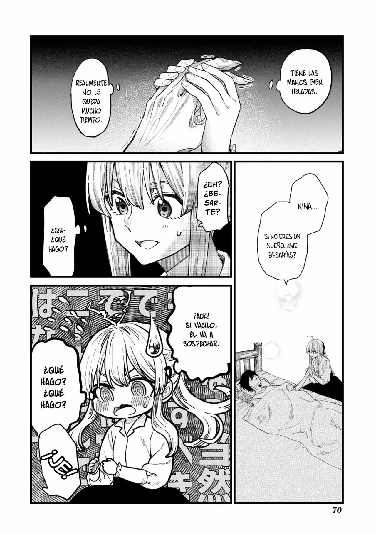 Majo No Tabitabi: The Journey Of Elaina - Capítulo 6 - Página 19 - LectorTMOo