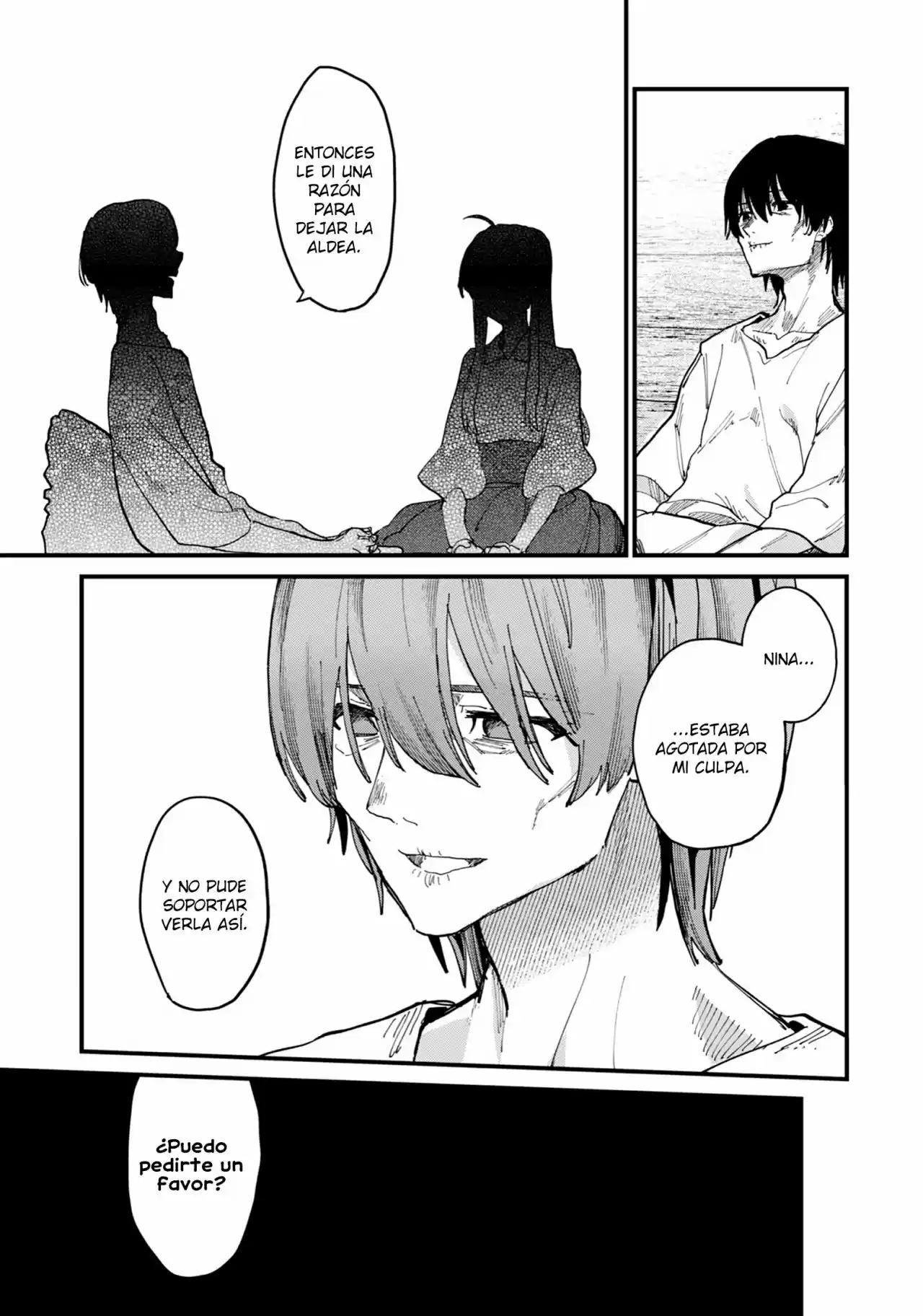 Majo No Tabitabi: The Journey Of Elaina - Capítulo 6 - Página 24 - LectorTMOo