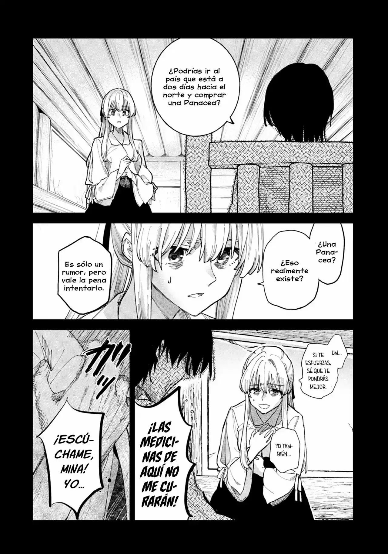 Majo No Tabitabi: The Journey Of Elaina - Capítulo 6 - Página 25 - LectorTMOo