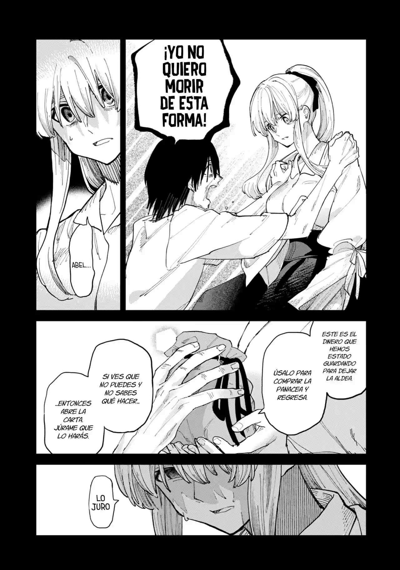 Majo No Tabitabi: The Journey Of Elaina - Capítulo 6 - Página 26 - LectorTMOo